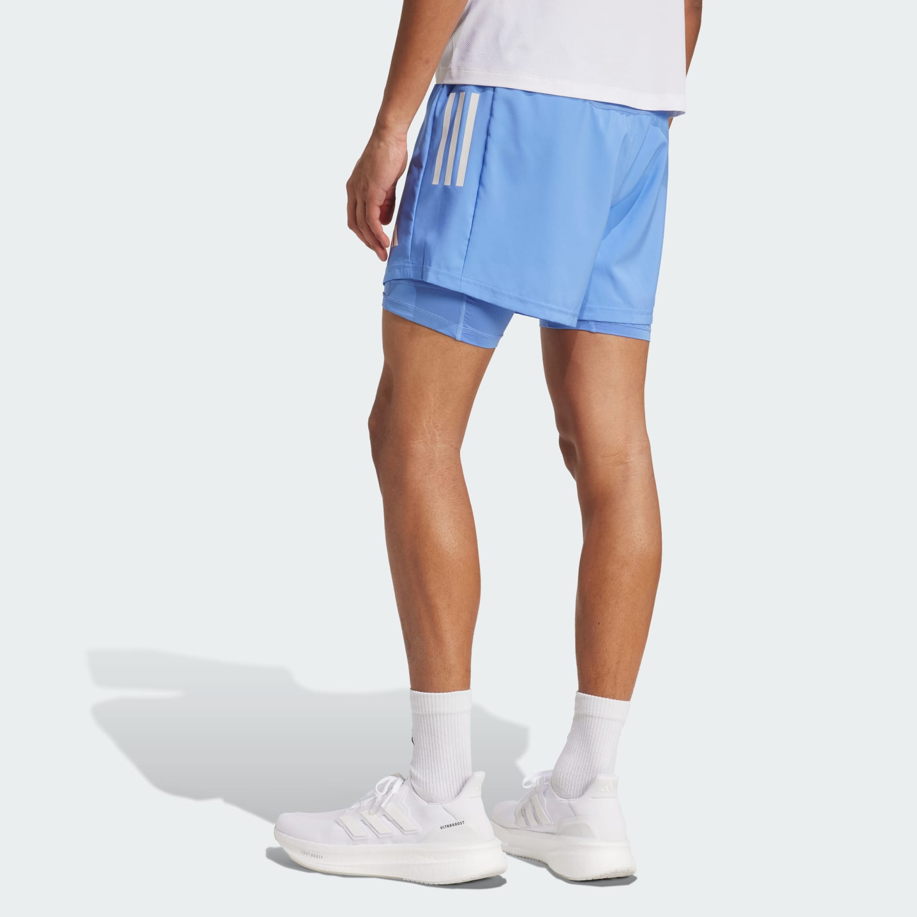 Own the Run CLIMACOOL 2-in-1 Shorts