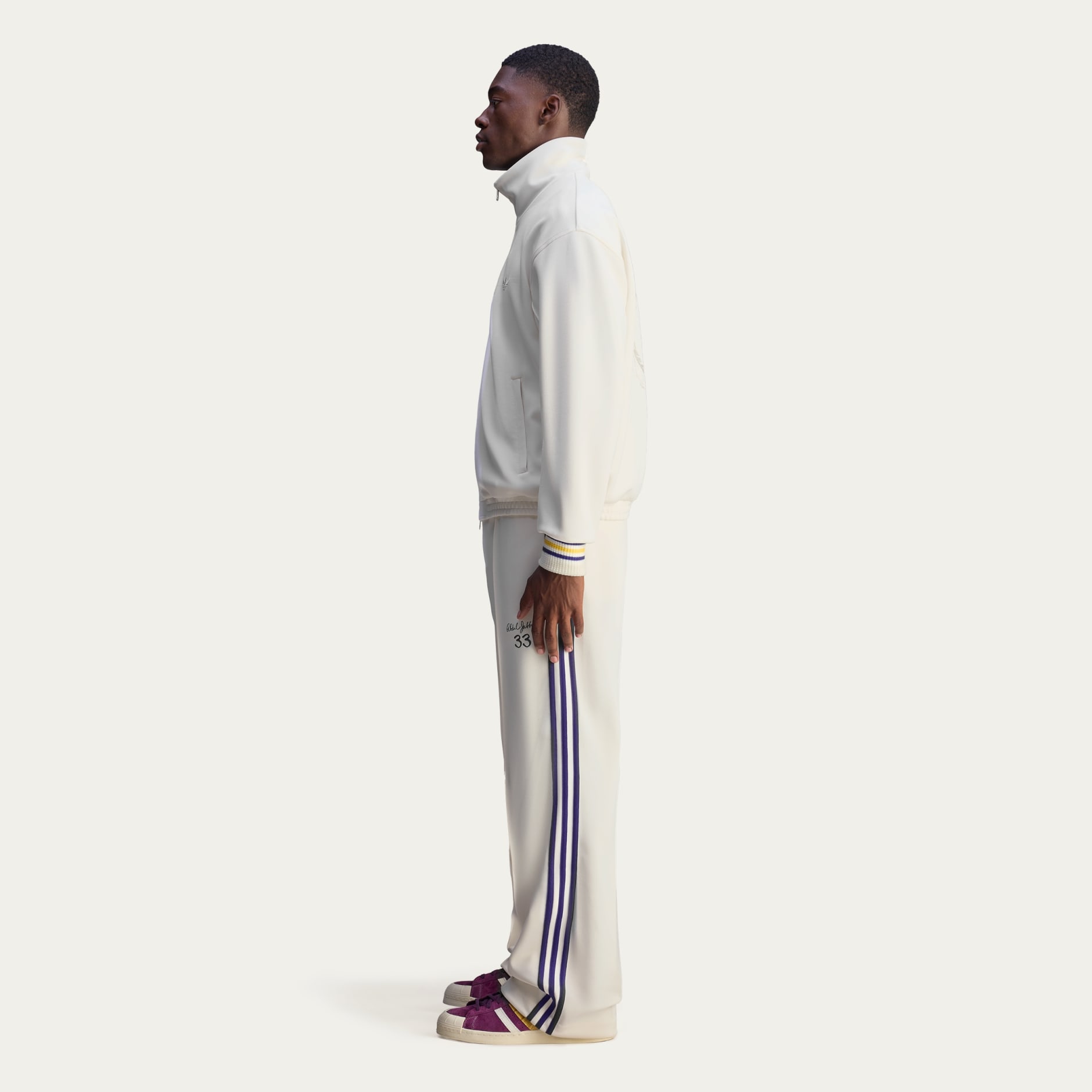 Gornji dio trenirke Wales Bonner Jabbar