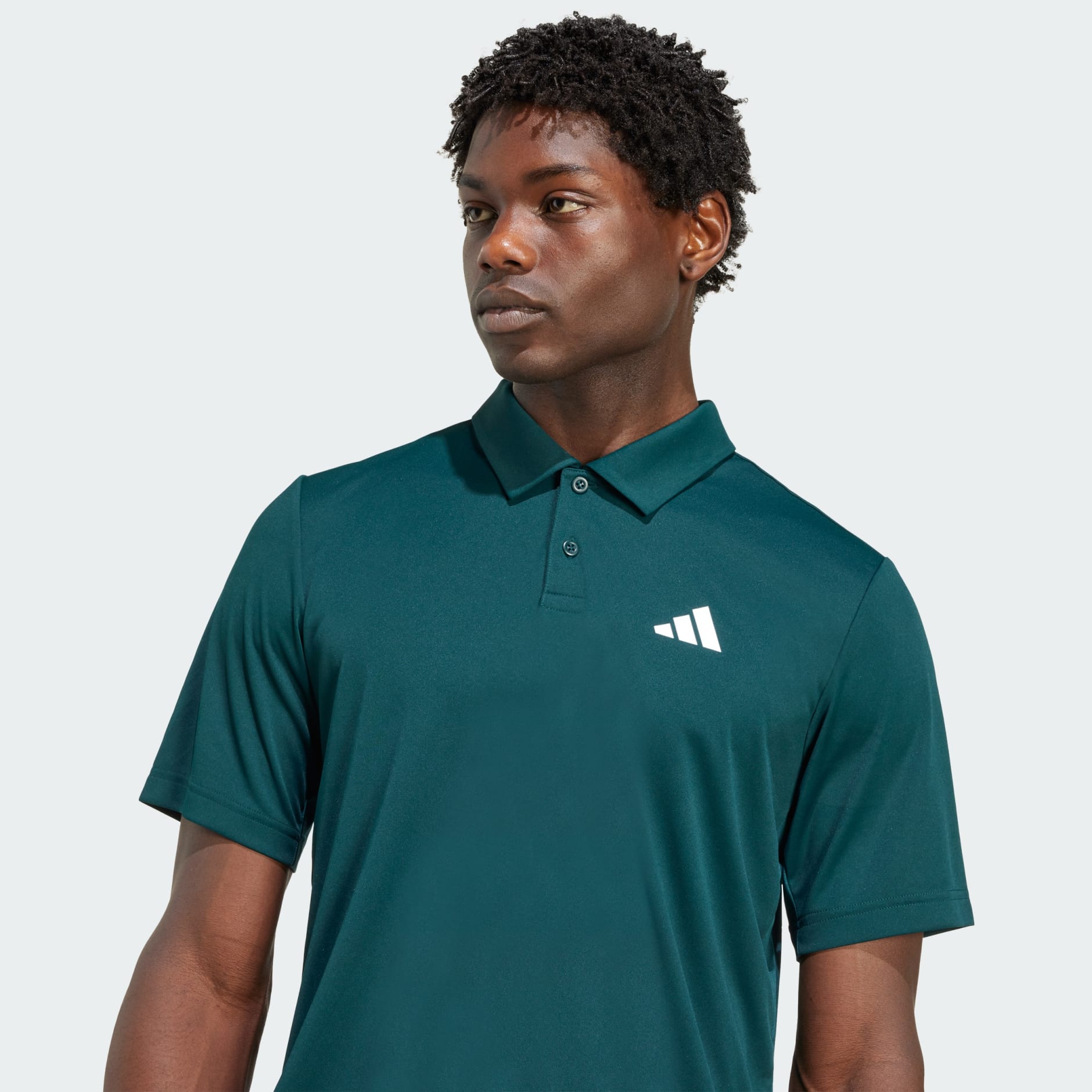 その他 POLO LIMITED ver Club Tennis Polo Shirt - Green | adidas Hong Kong