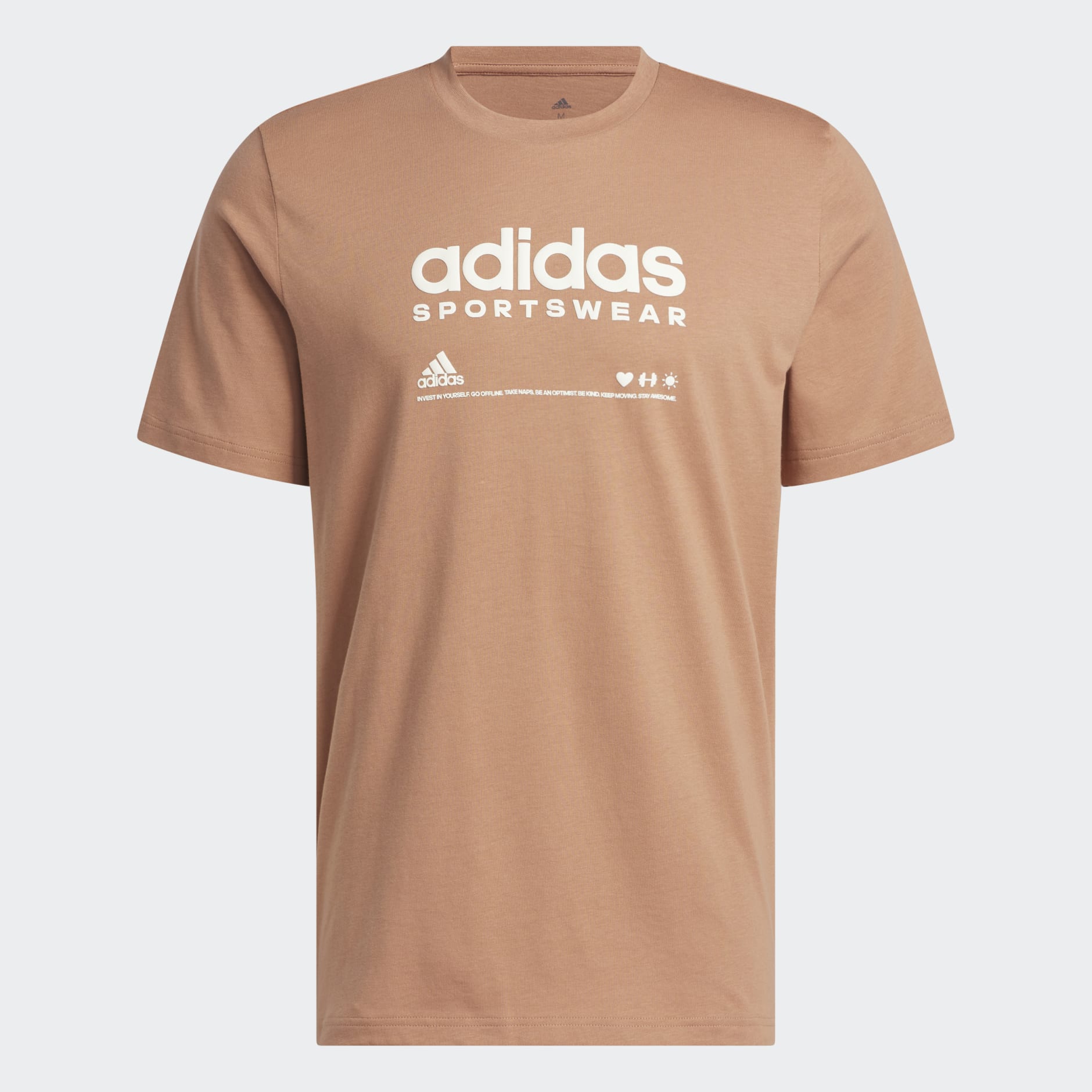 تيشيرت adidas Lounge Graphic