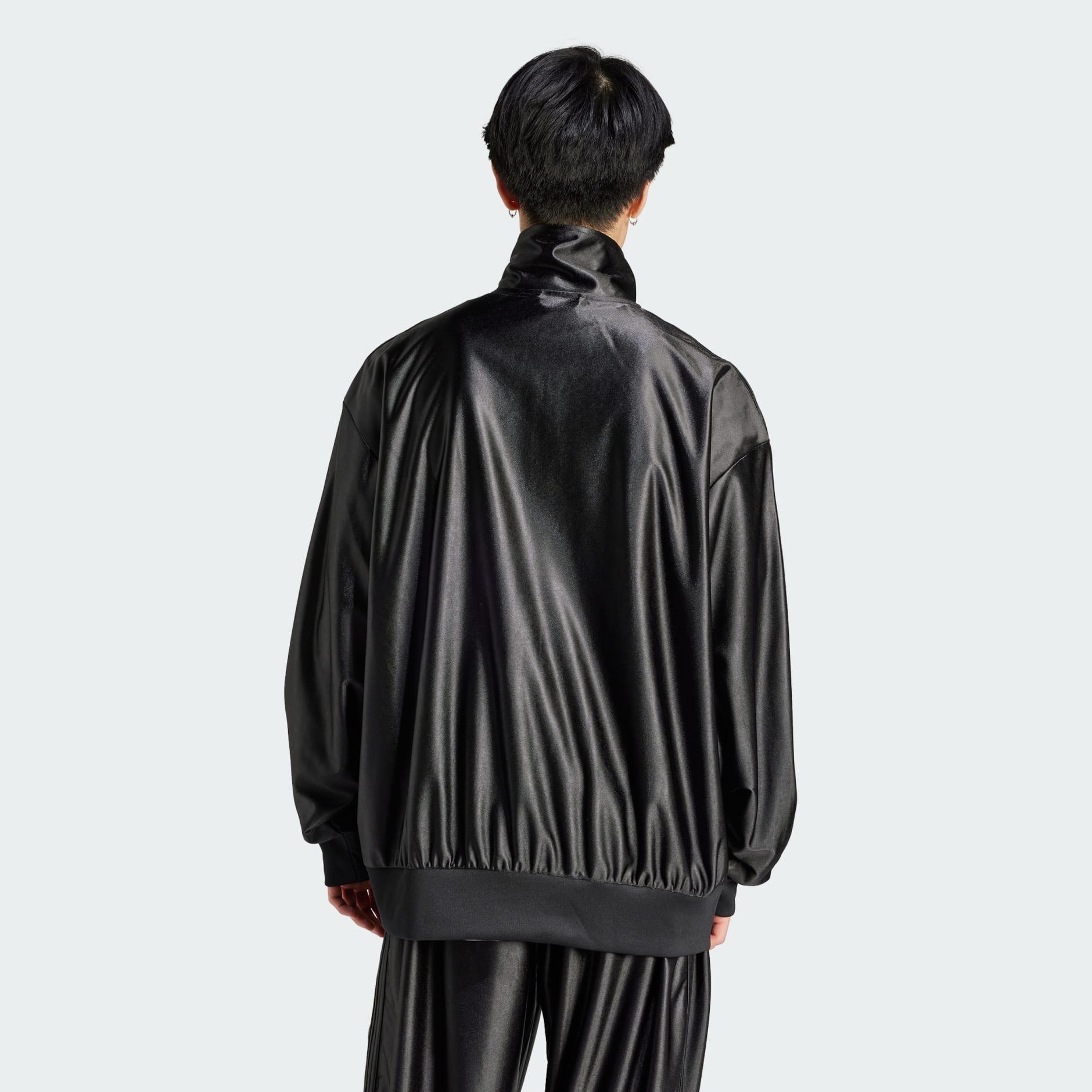 Oversized Firebird Track Top