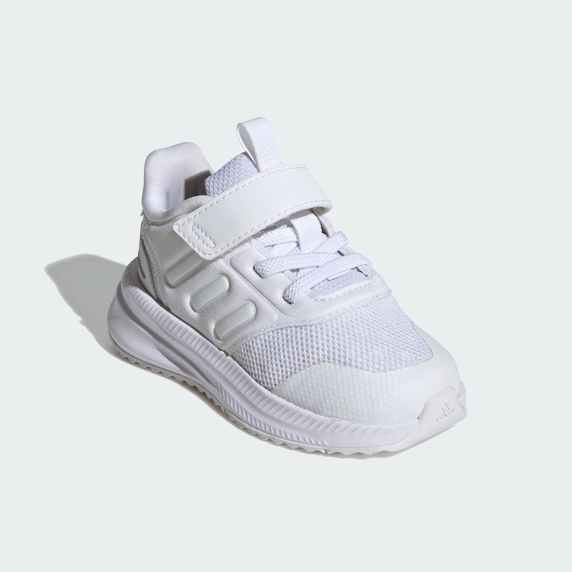 Adidas white hotsell sneakers kids