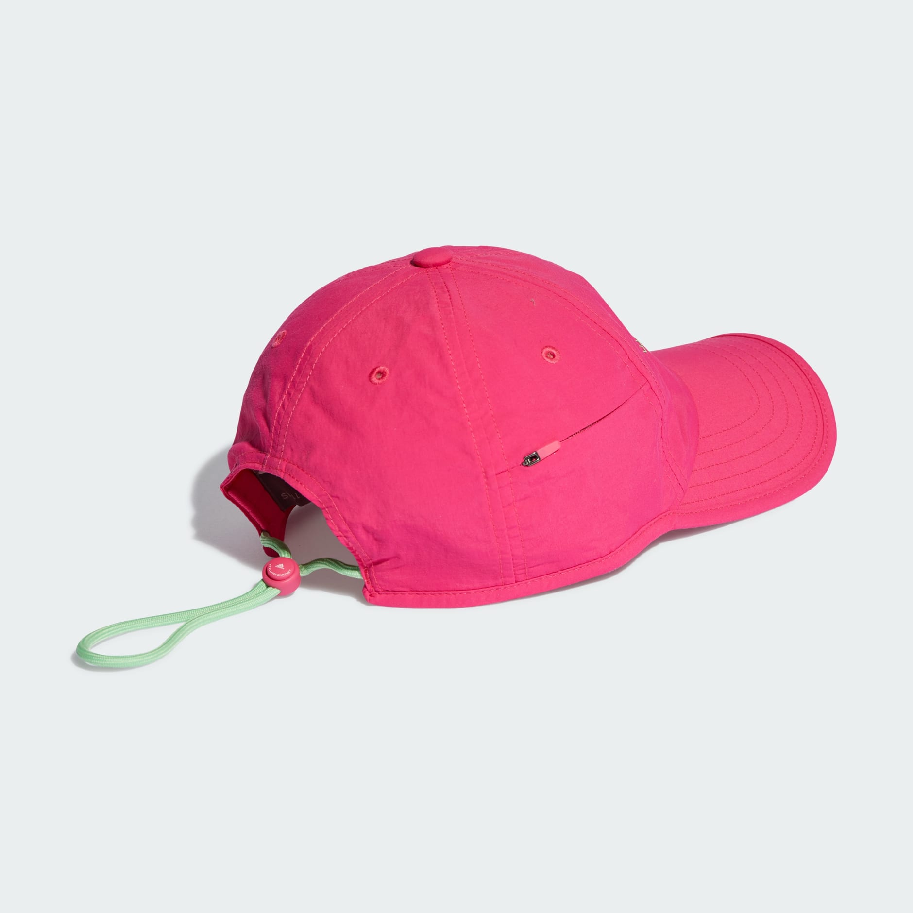 Women's Accessories - adidas by Stella McCartney Cap - Burgundy 