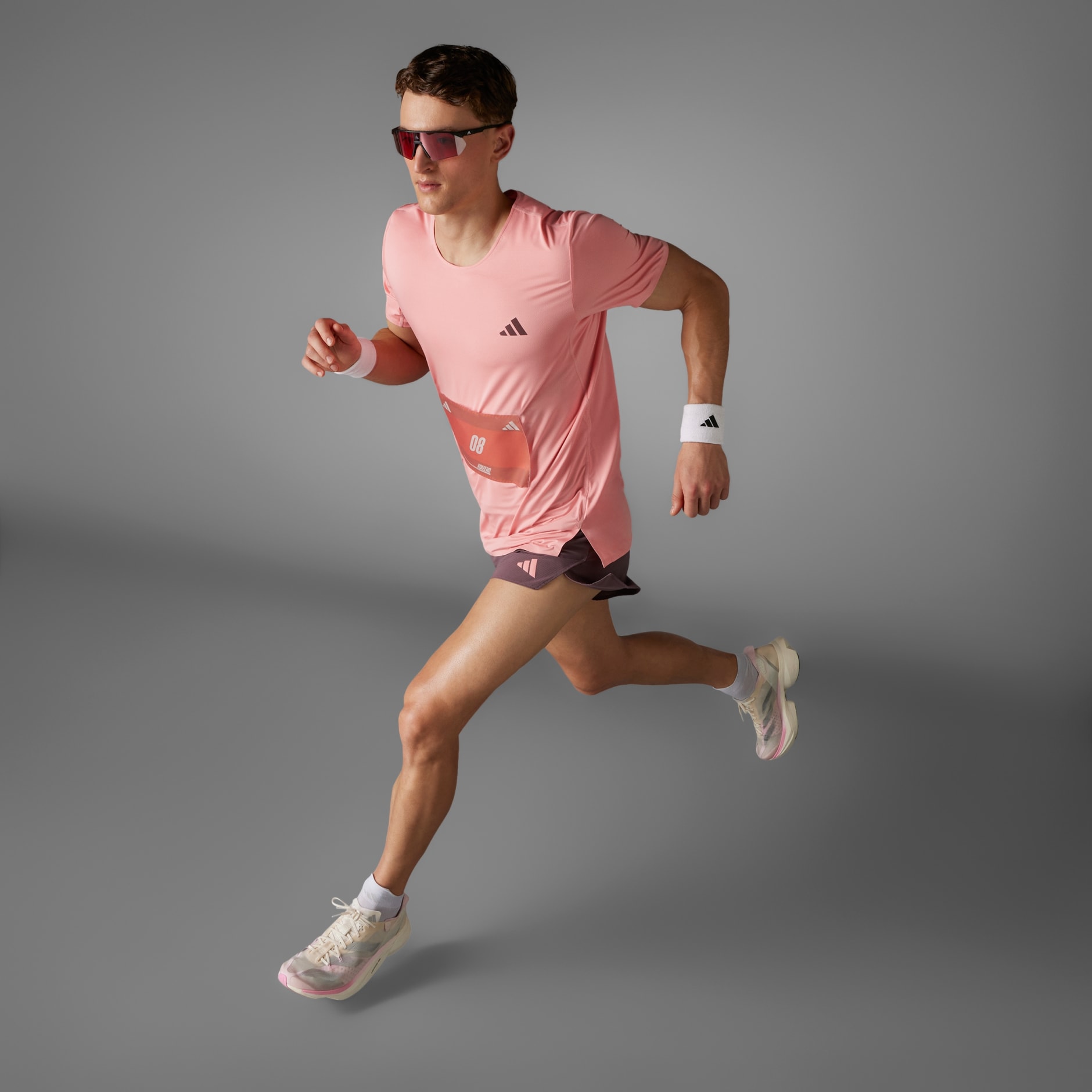 Adizero Running Tee