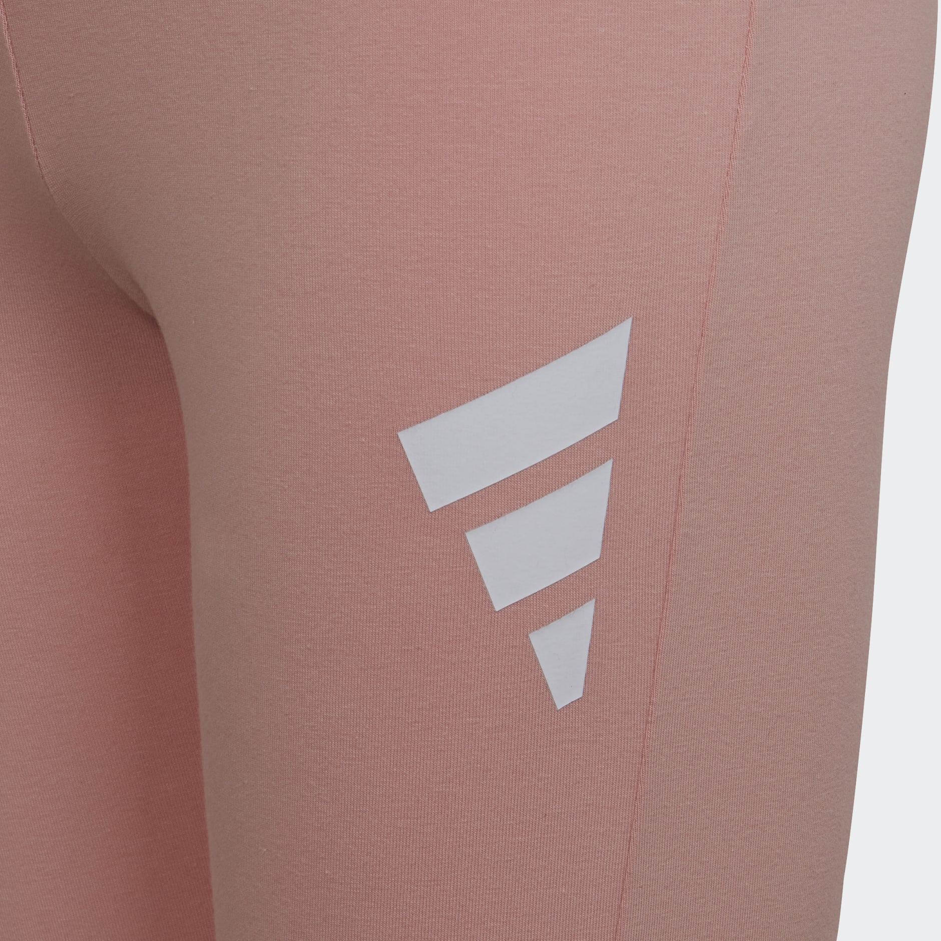 Future Icons 3-Stripes Cotton Tights