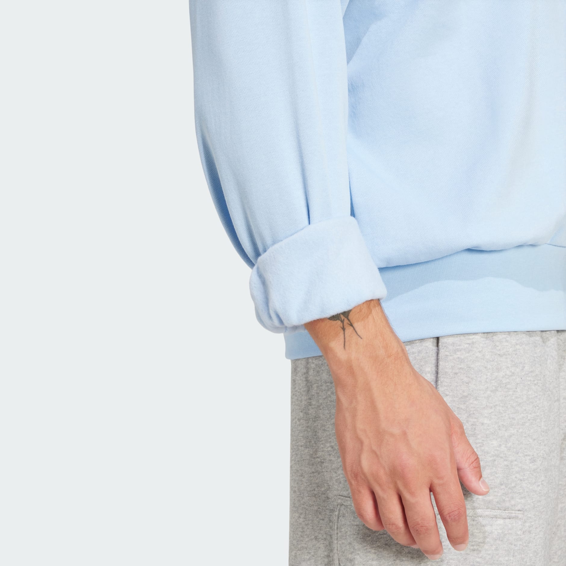 Essentials Feelcozy Fleece Sweatshirt