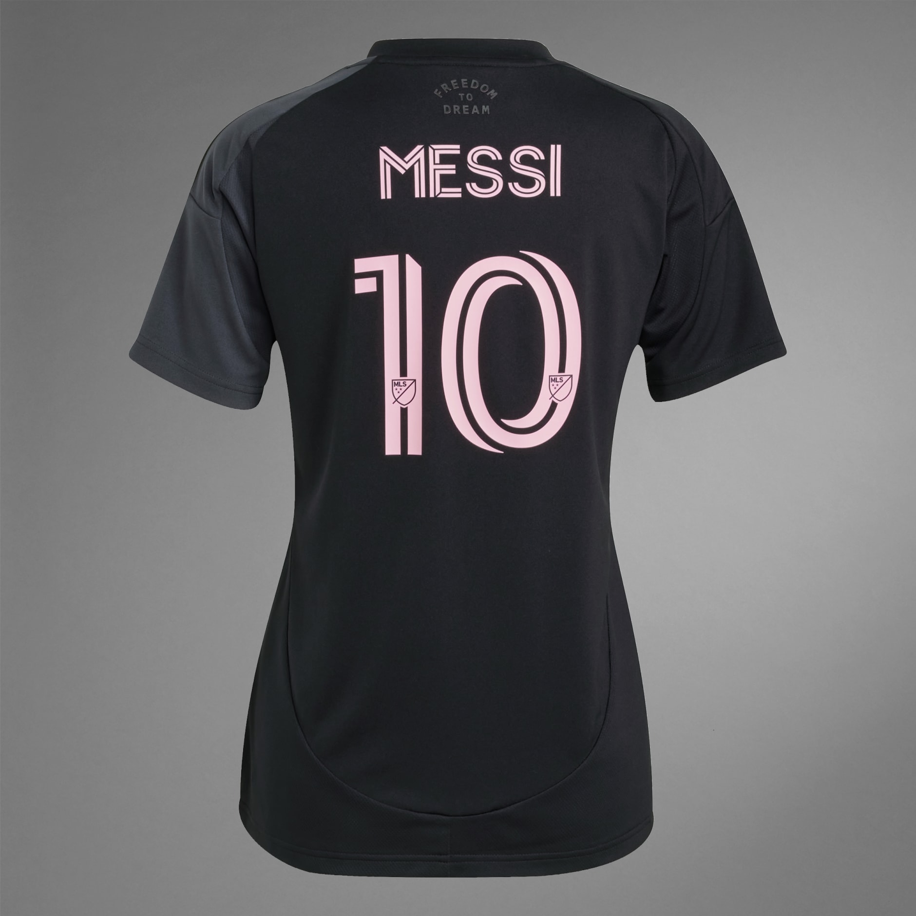 Camiseta Visitante Messi Inter Miami CF 25/26