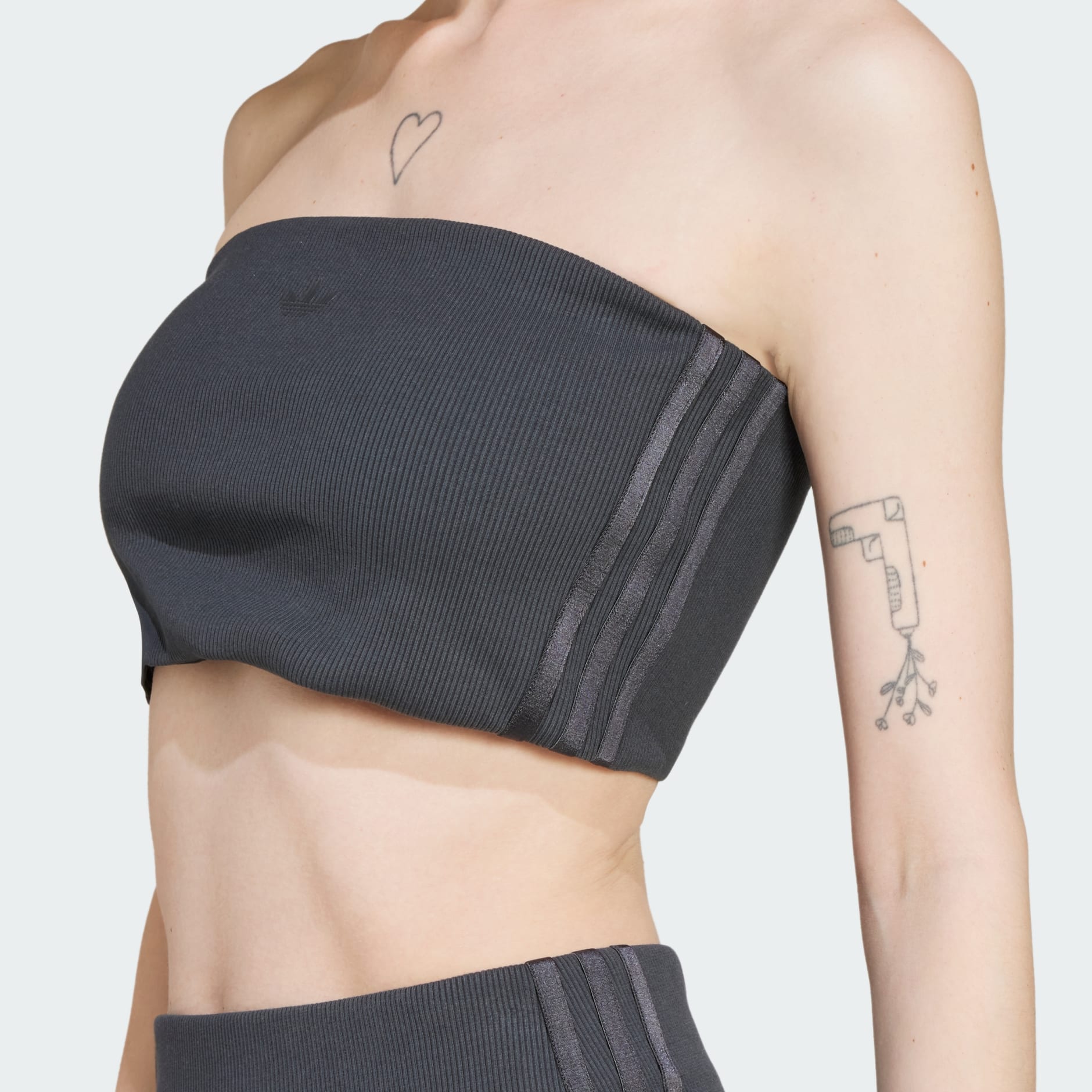 Rib Tube Top