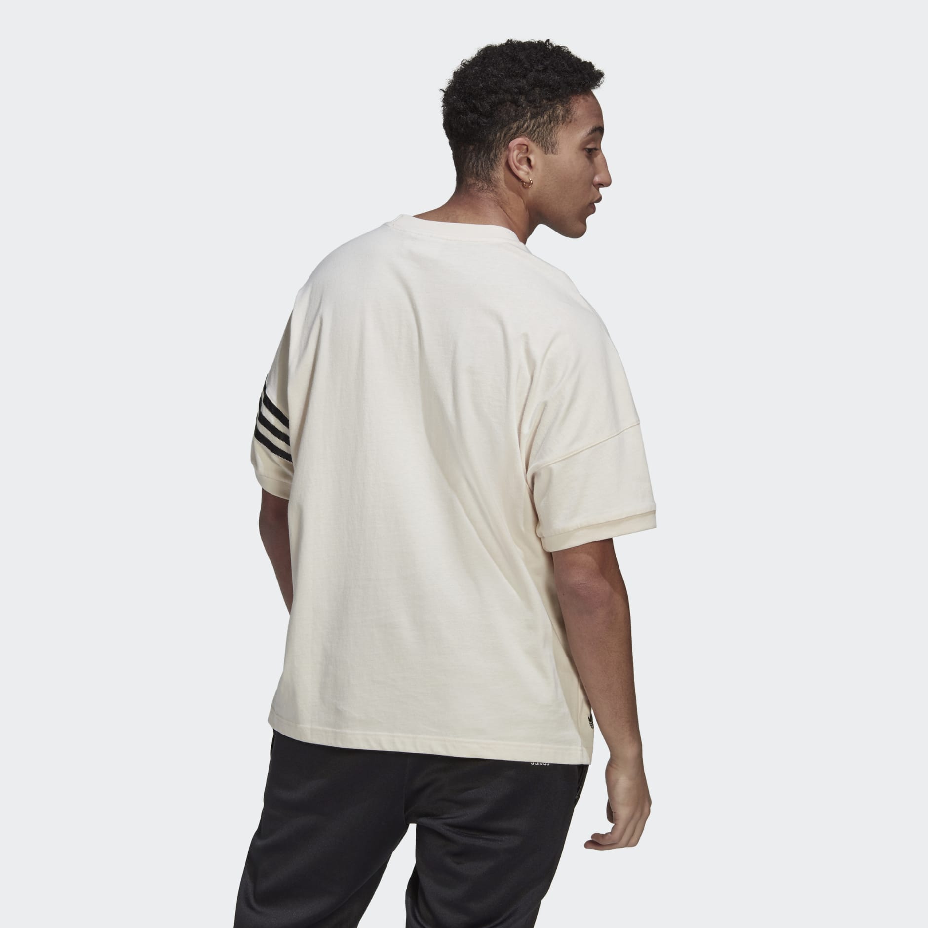 adidas Adicolor Neuclassics Tee - White | adidas UAE