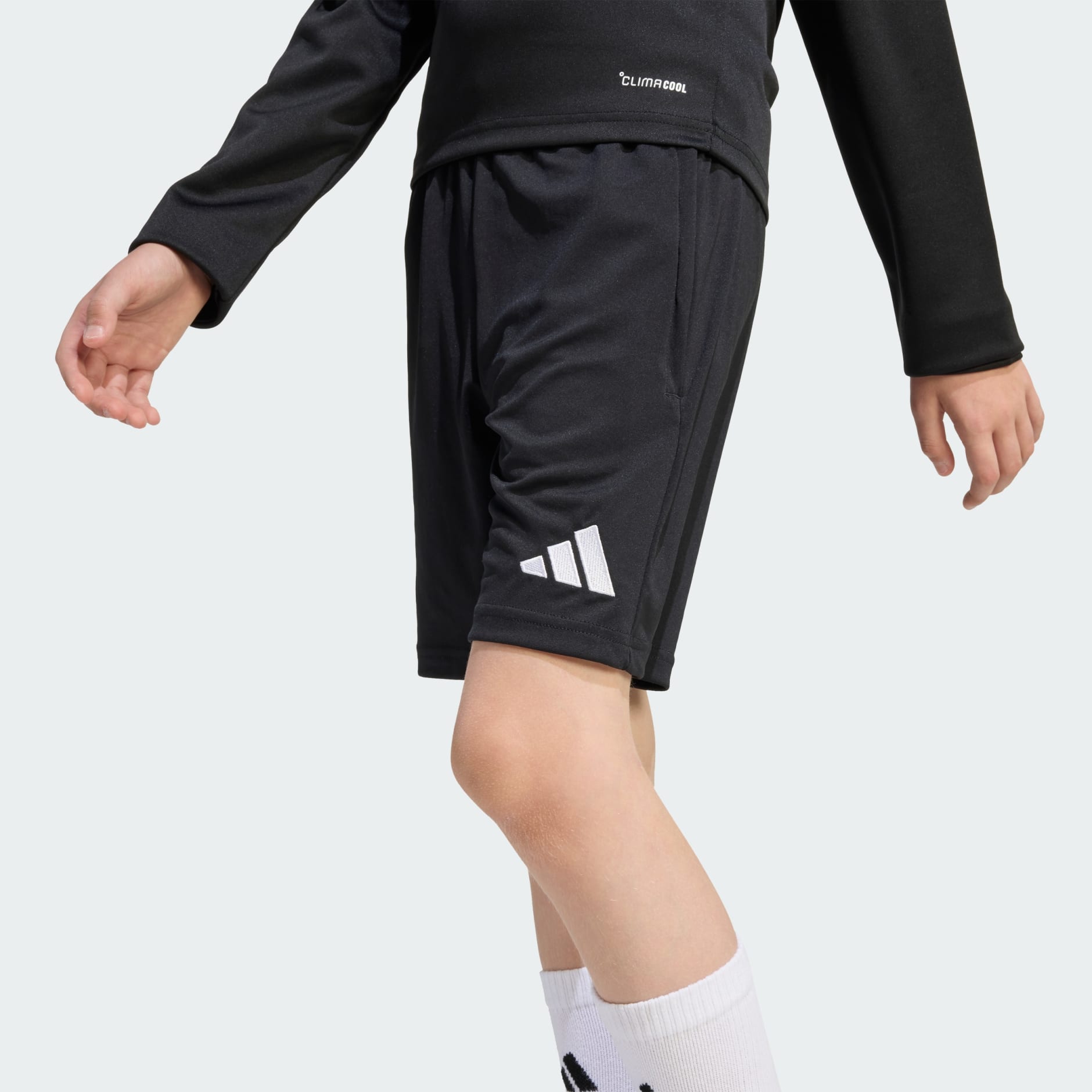 Pantaloni scurți pentru copii Entrada26 Training