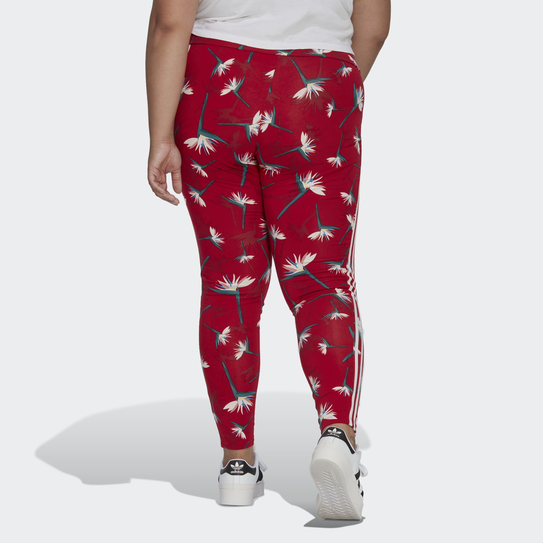Thebe Magugu x adidas Leggings (Plus Size)