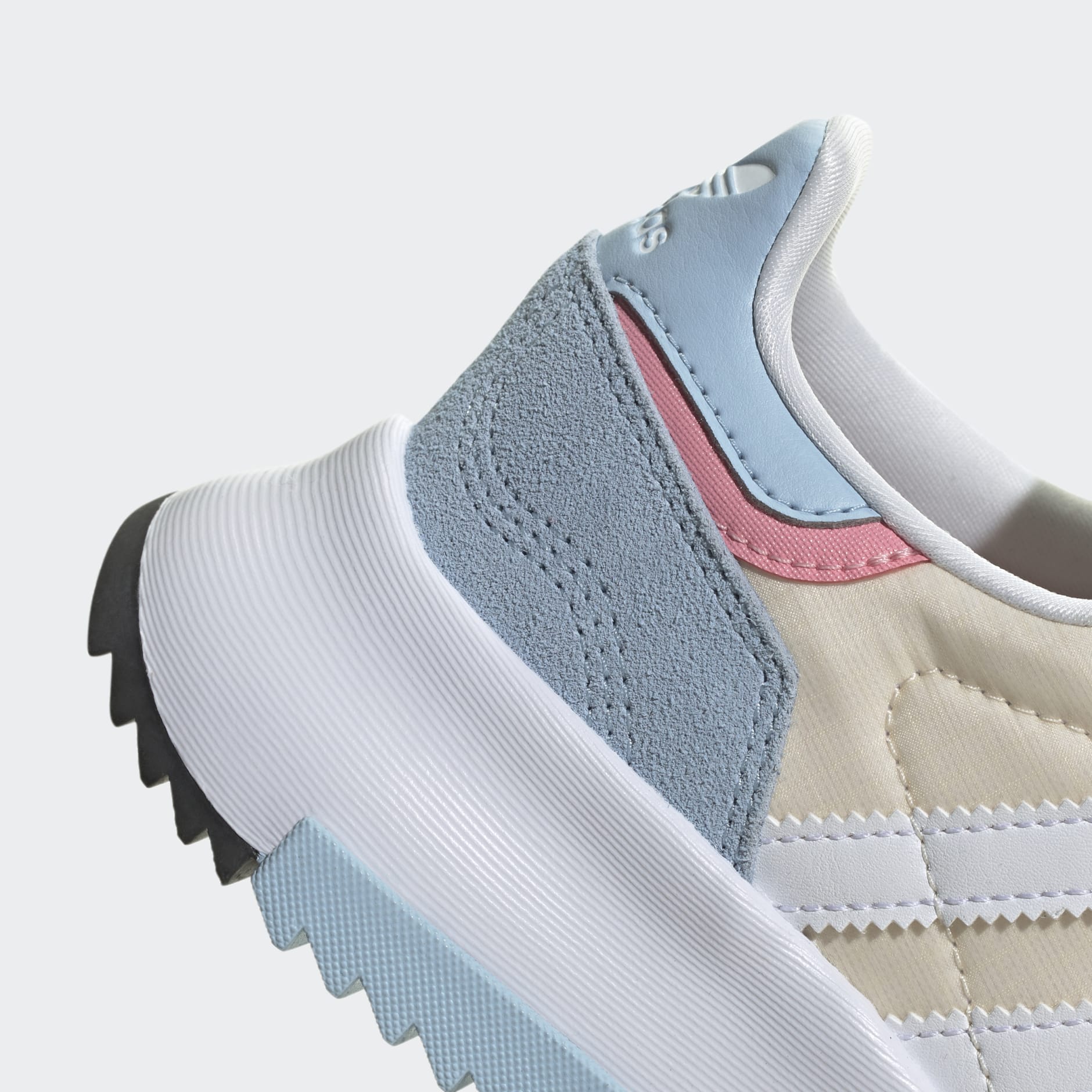 Adidas stone y pale hotsell blue i-5923 pride trainers