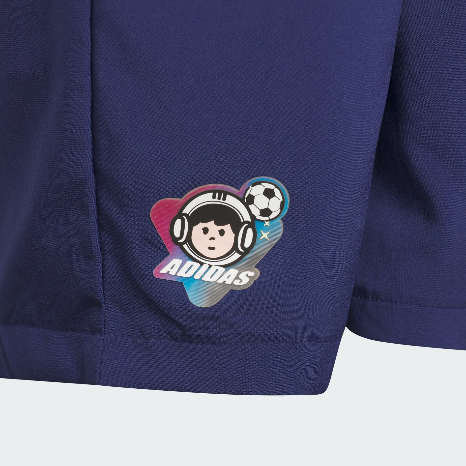 兒童圖案 T 裇及短褲套裝