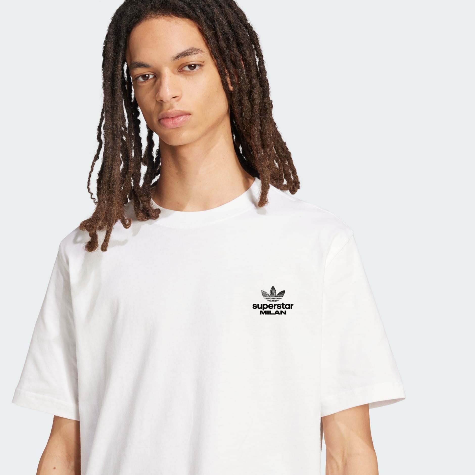 TRICOU CU IMPRIMEU GRAFIC MILAN SST