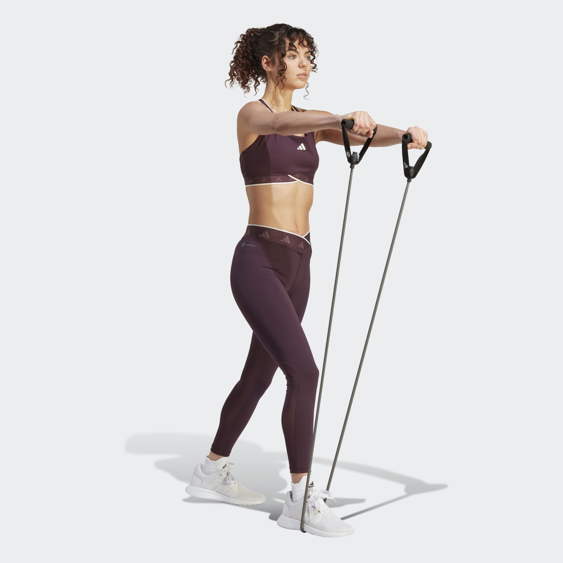 Powerimpact Training Medium-Support Techfit Bra
