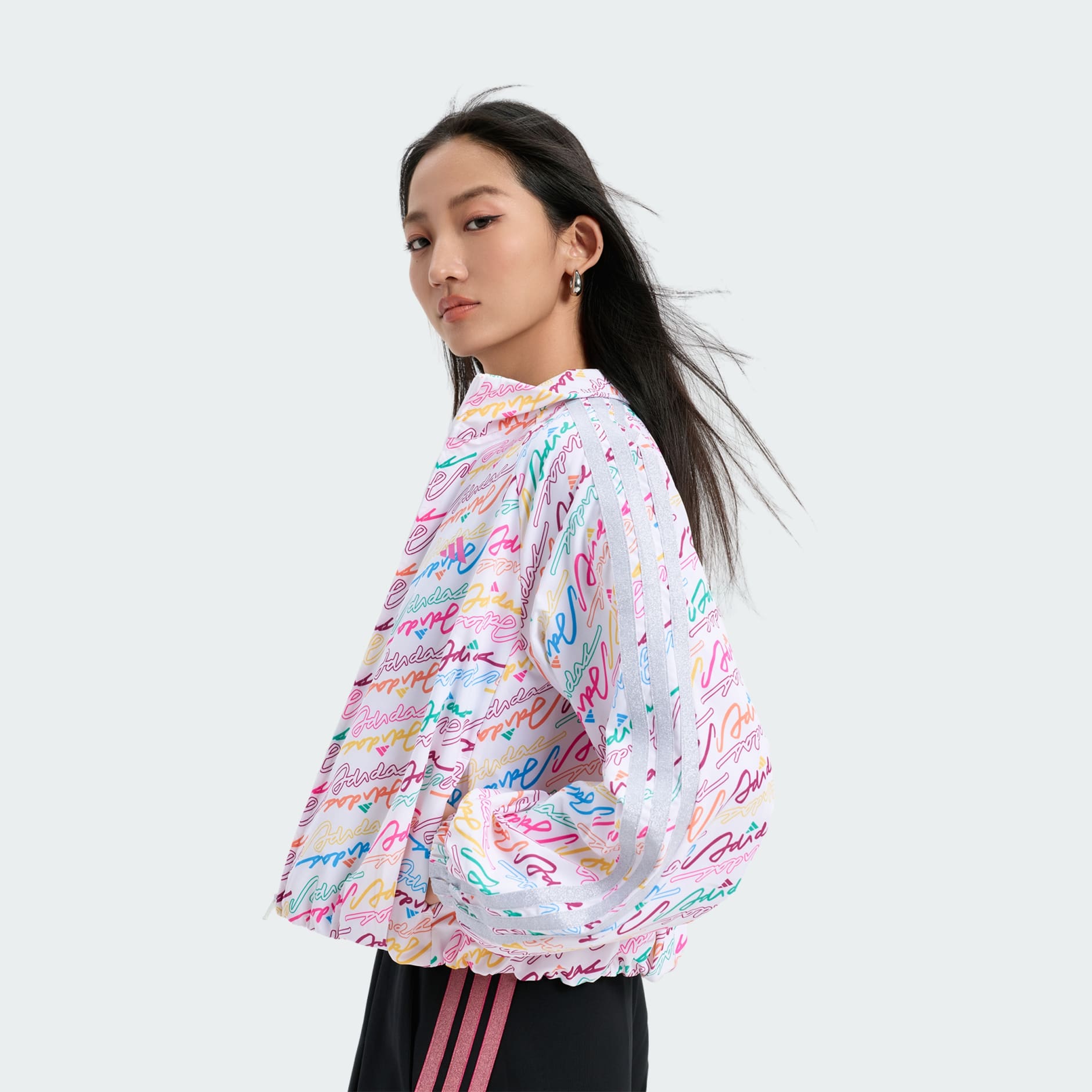 Dance AOP 梭織外套