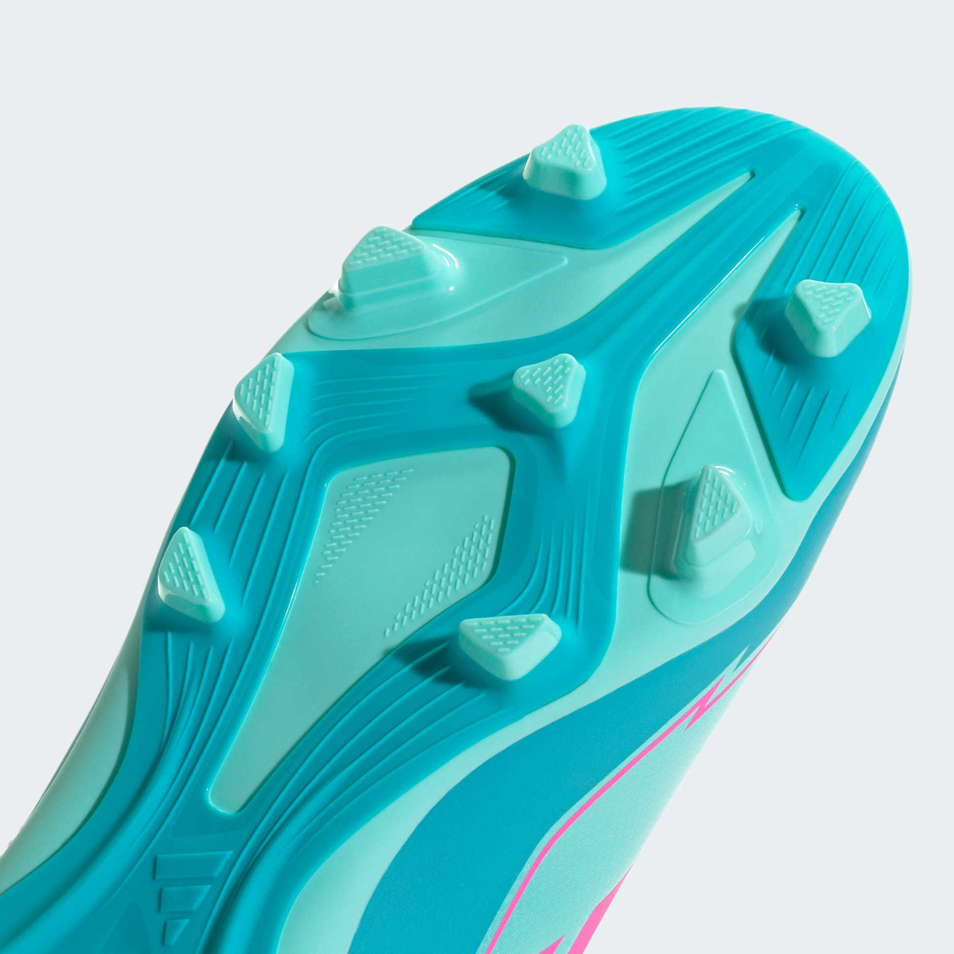 F50 Club Messi Firm/Multi-Ground Boots Kids