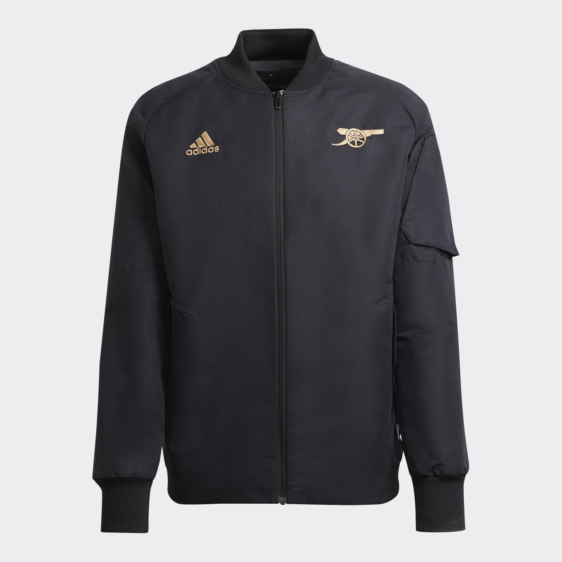 Arsenal Travel Jacket