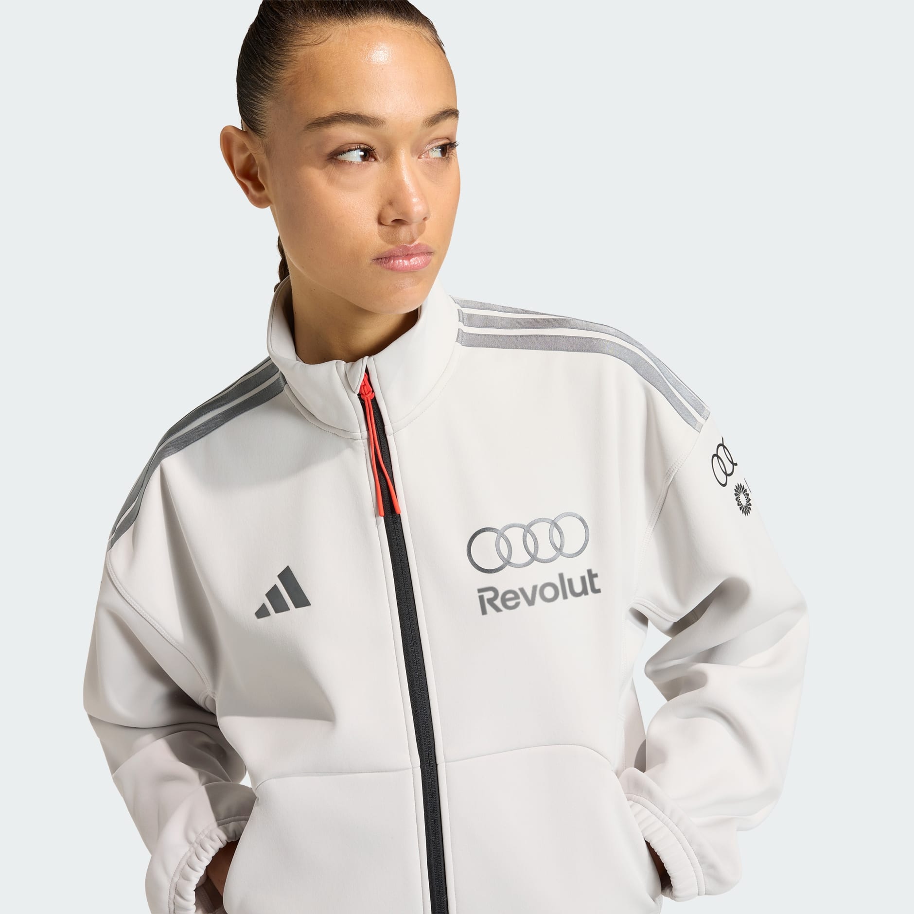 AUDI REVOLUT F1 TEAM ENGINEERS & MARKETING TRACK TOP