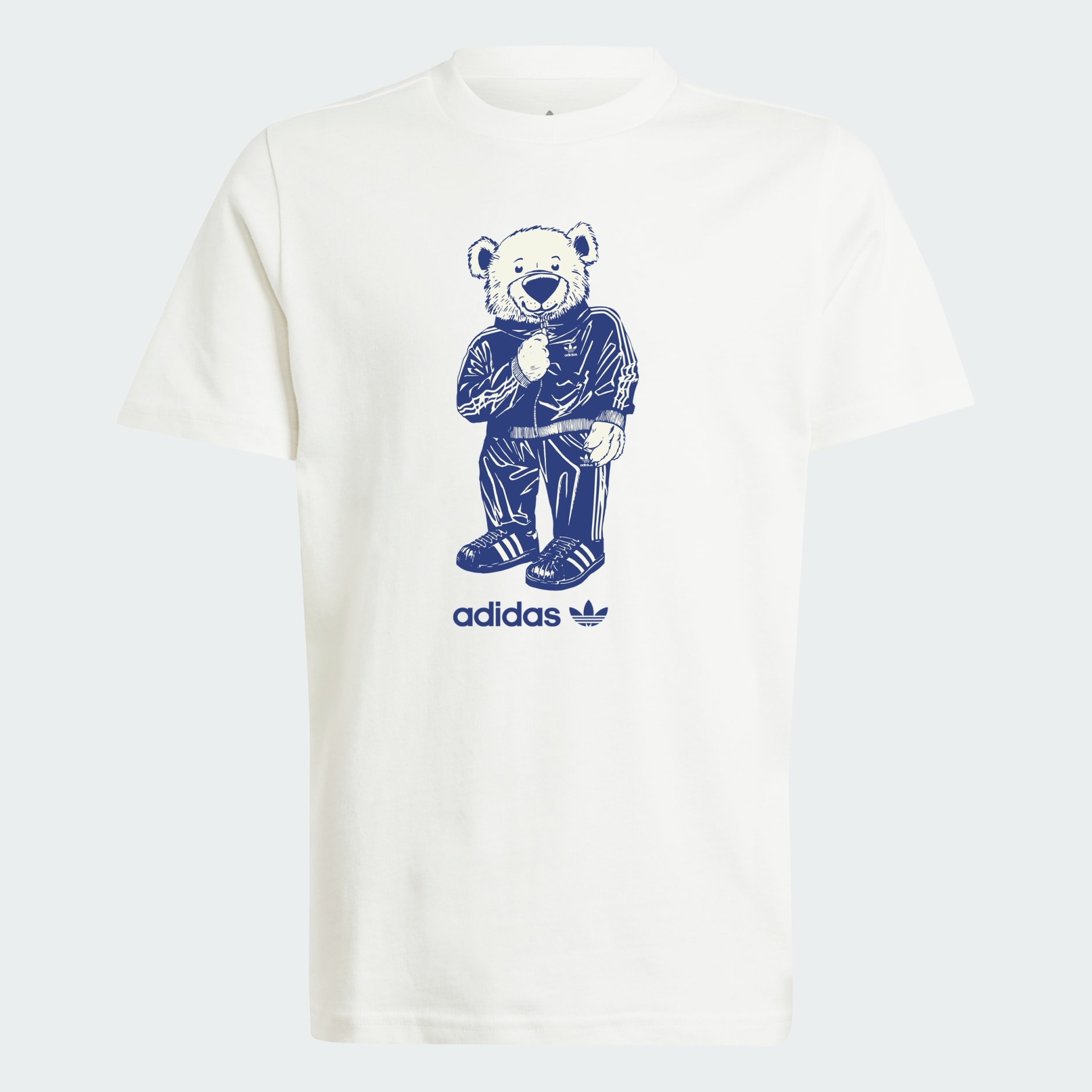 BEAR GRAPHIC TEE