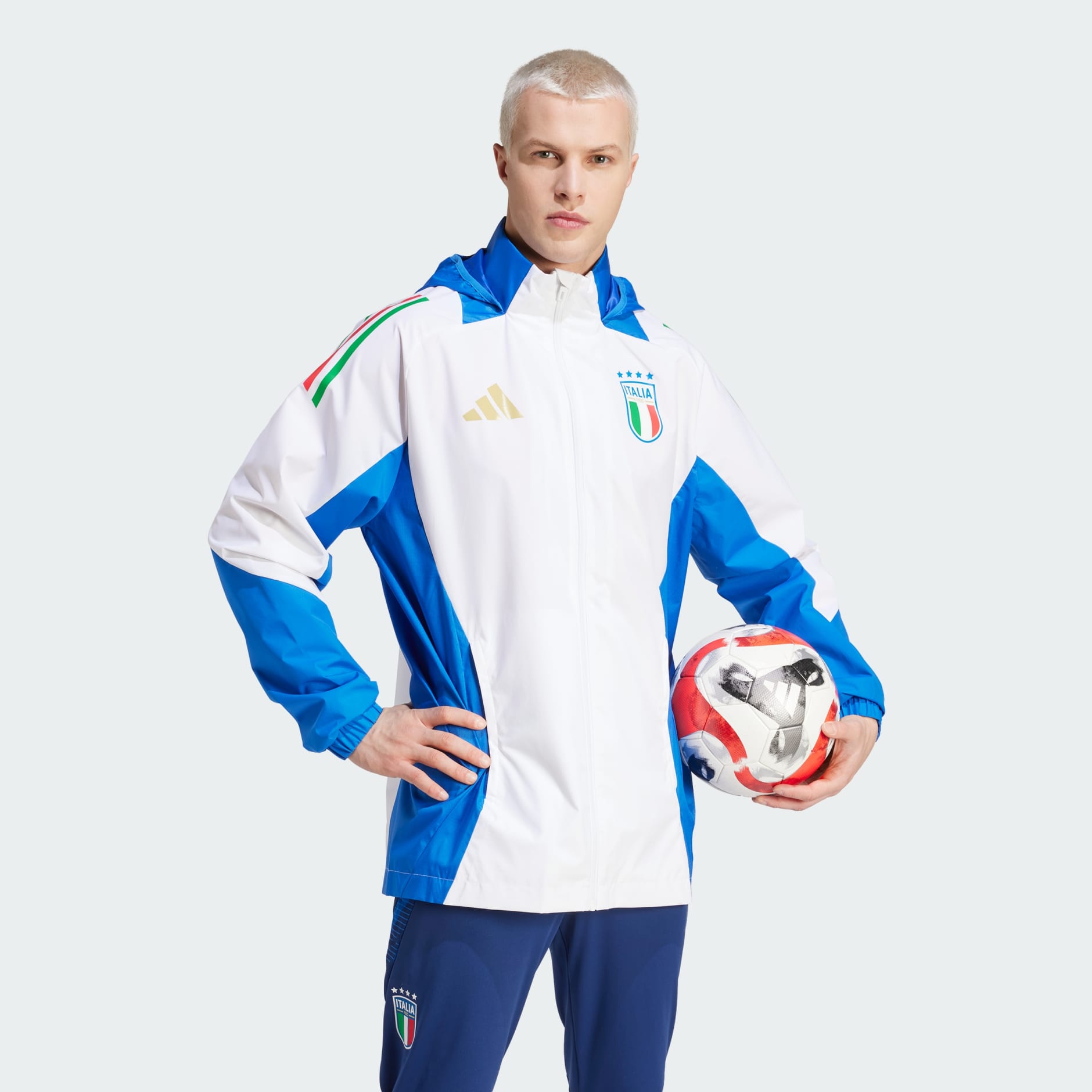 Jachetă pentru orice condiții meteo Tiro 24 Competition Italia