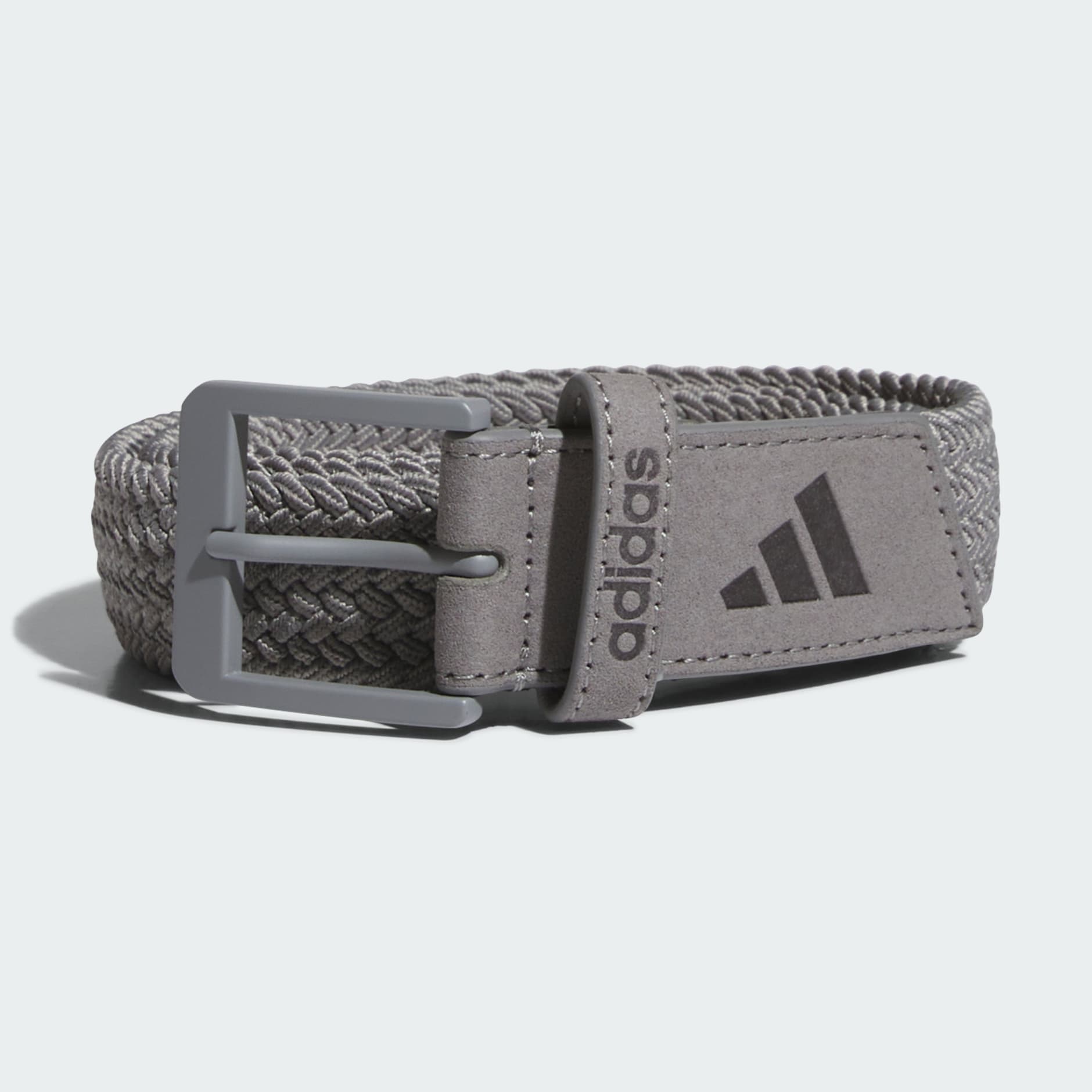 BRAIDED STRETCH BELT