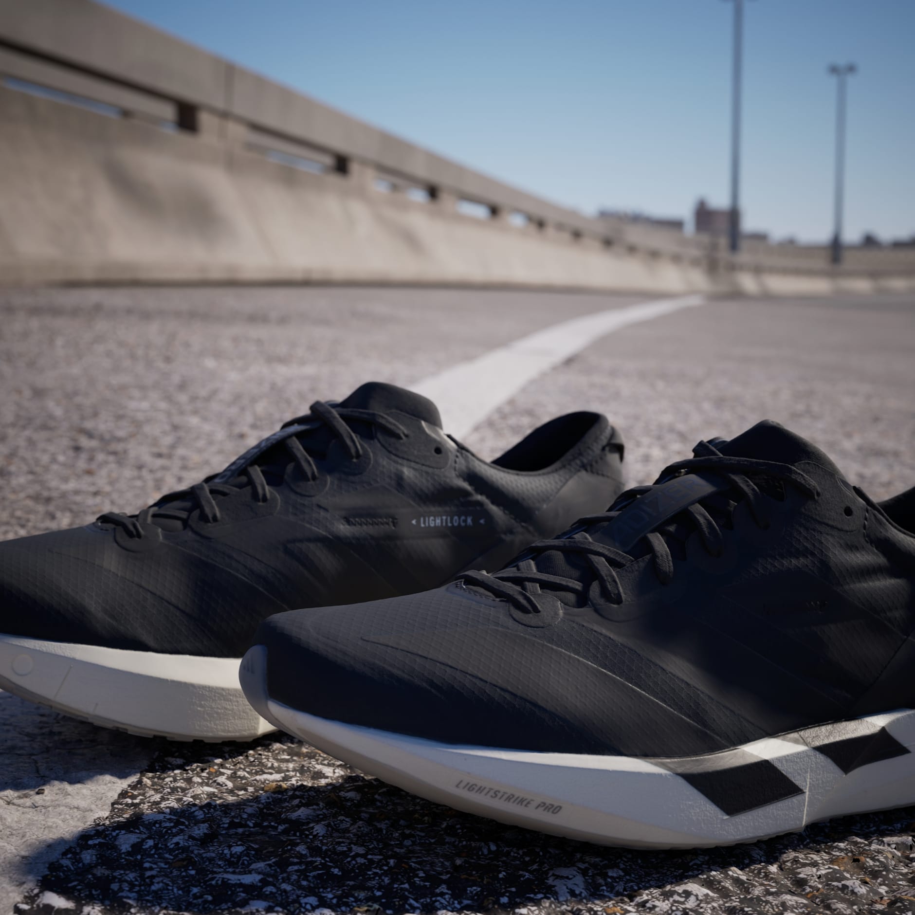 Adizero Adios 9 Running Shoes