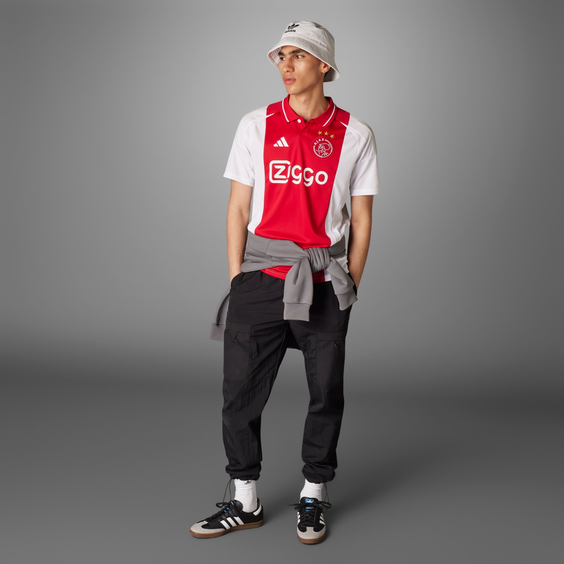 Dres Ajax Amsterdam 24/25 Home