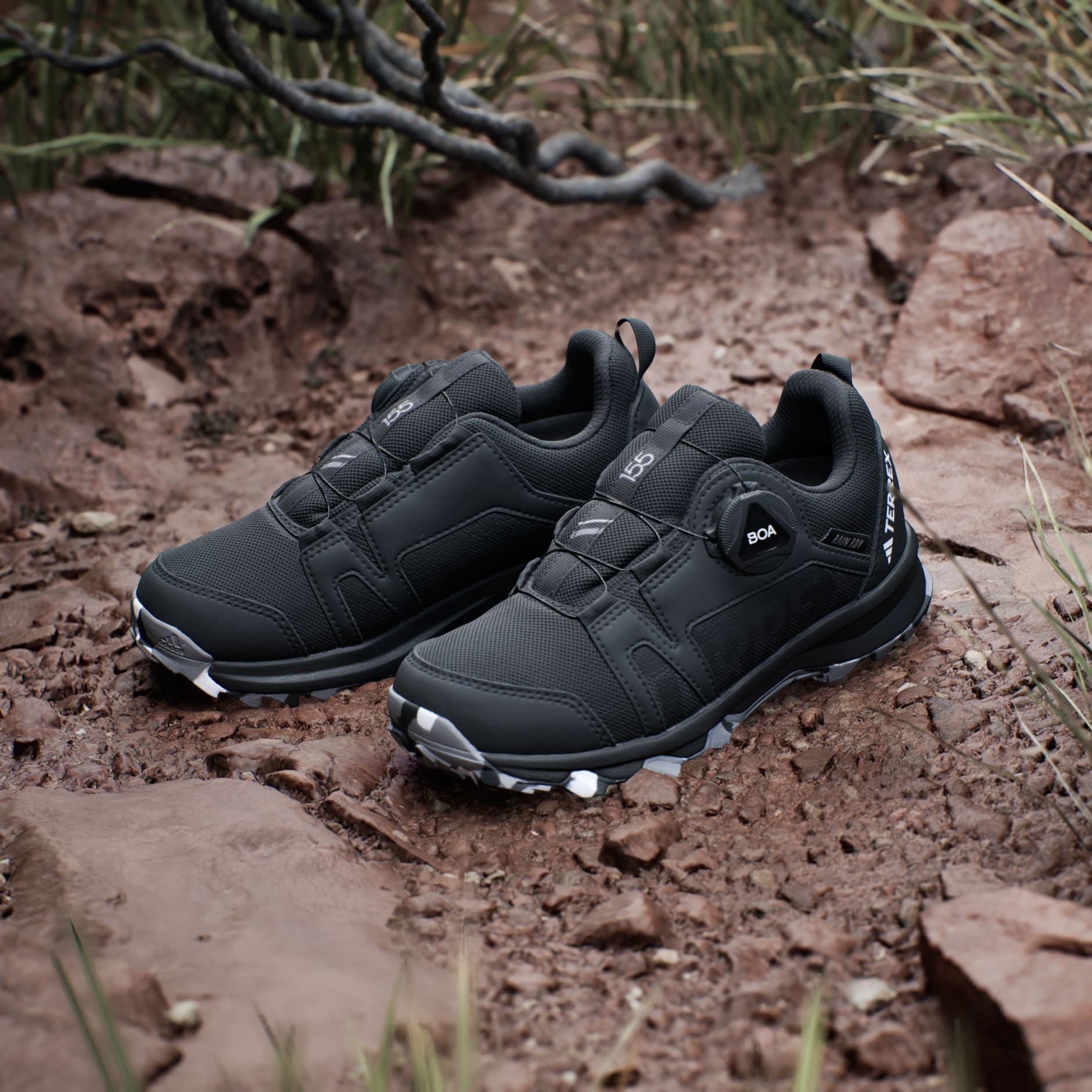Amazon.com | adidas Men's Terrex Agravic BOA Trail Running