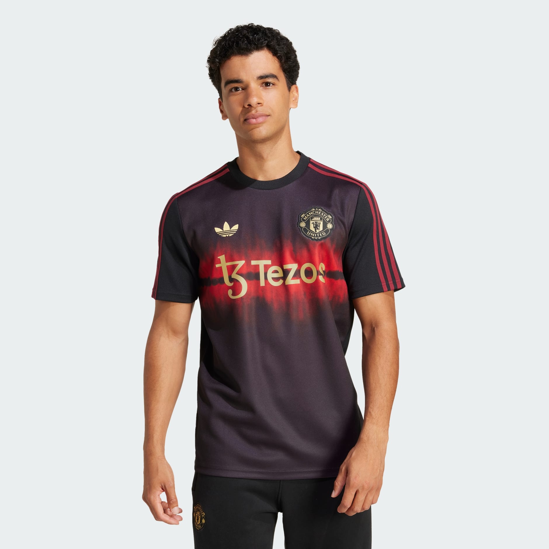 Manchester United CNY Jersey