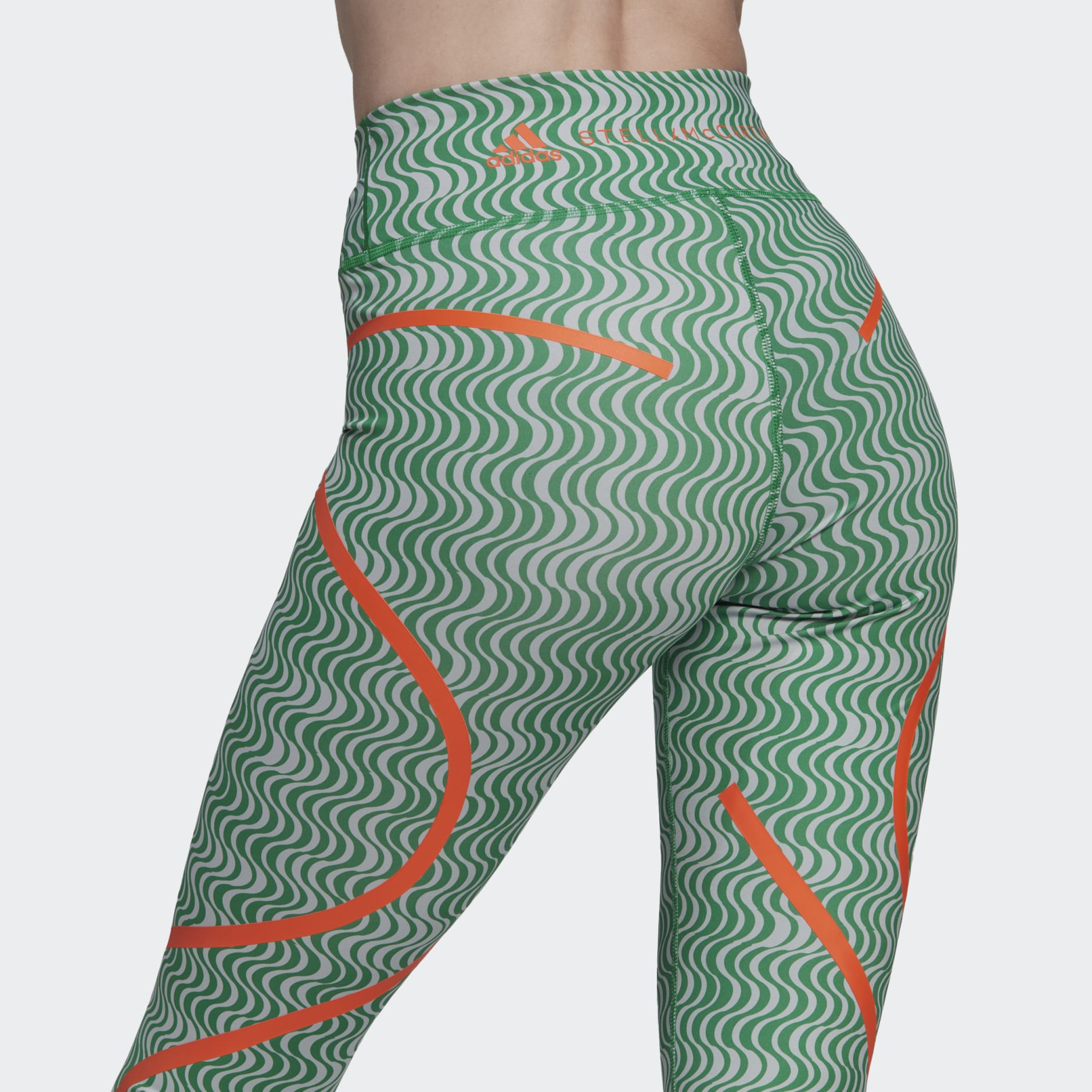 adidas by Stella McCartney TruePurpose Printed Training Tights