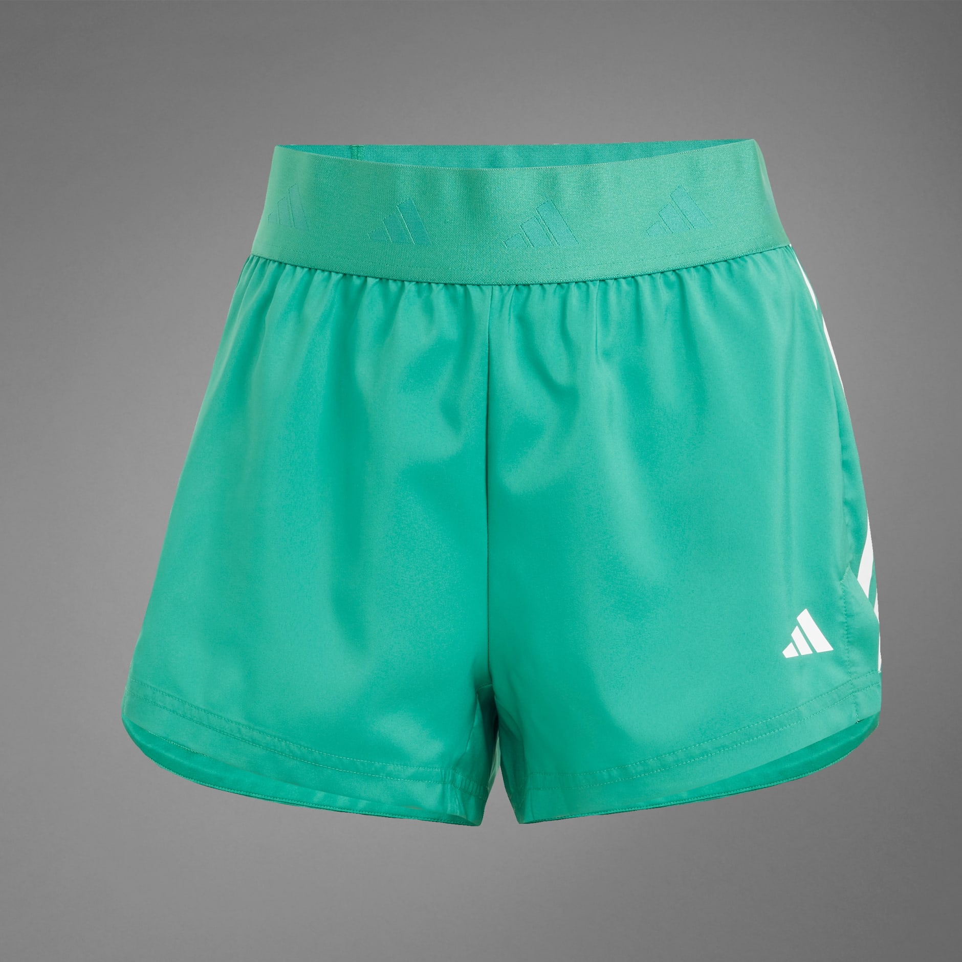 【Adidas コリア】 Hyperglam Woven Shorts CLOTHING - Hyperglam Woven Shorts - Green | adidas Oman