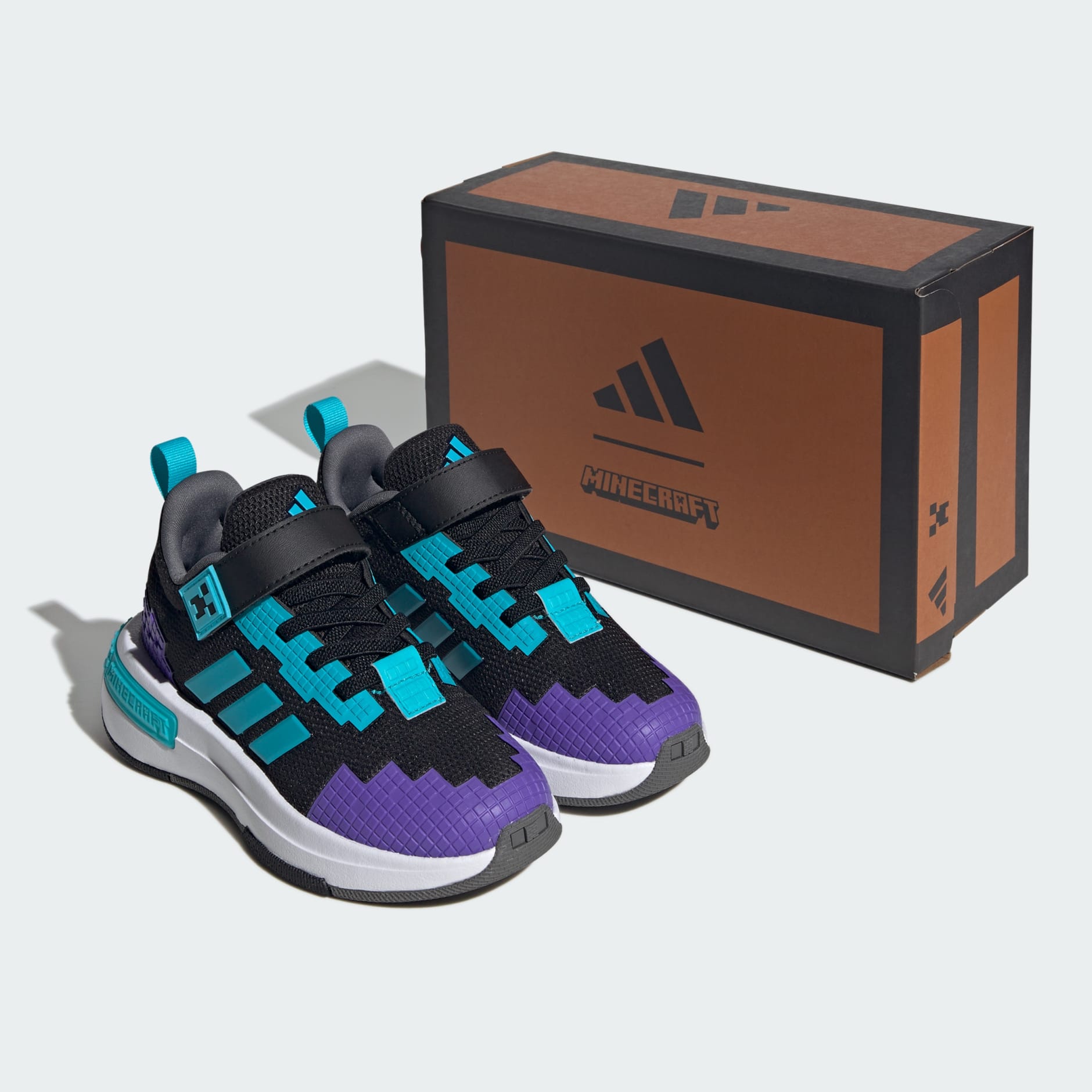 حذاء ADIDAS MINECRAFT PRO CHILDREN