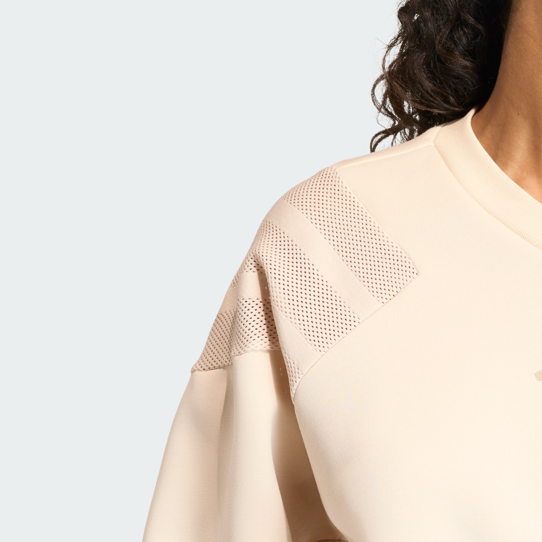 FUTURE ICONS THREE STRIPES SWEATSHIRT