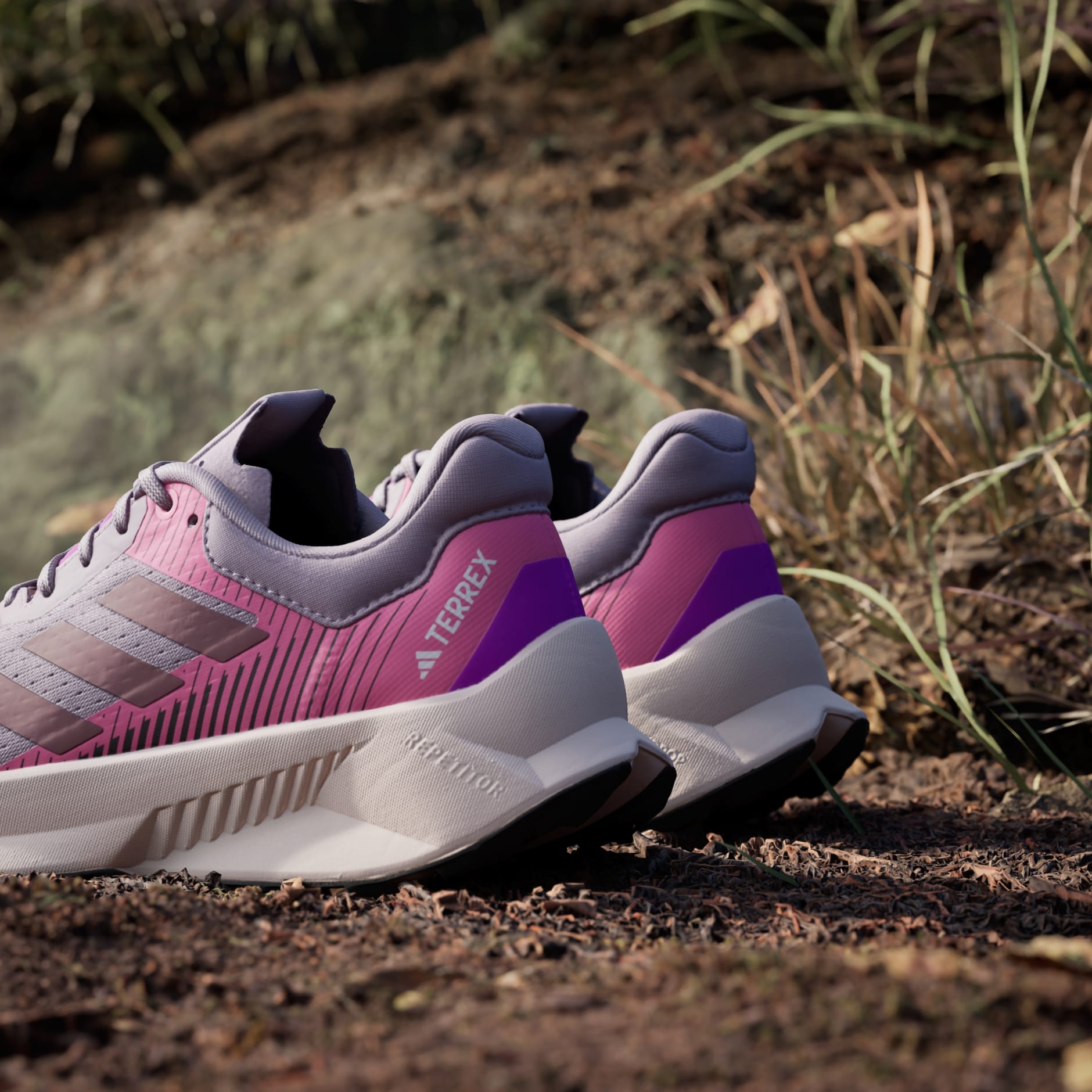 Tenis de Trail Running Terrex Soulstride Flow