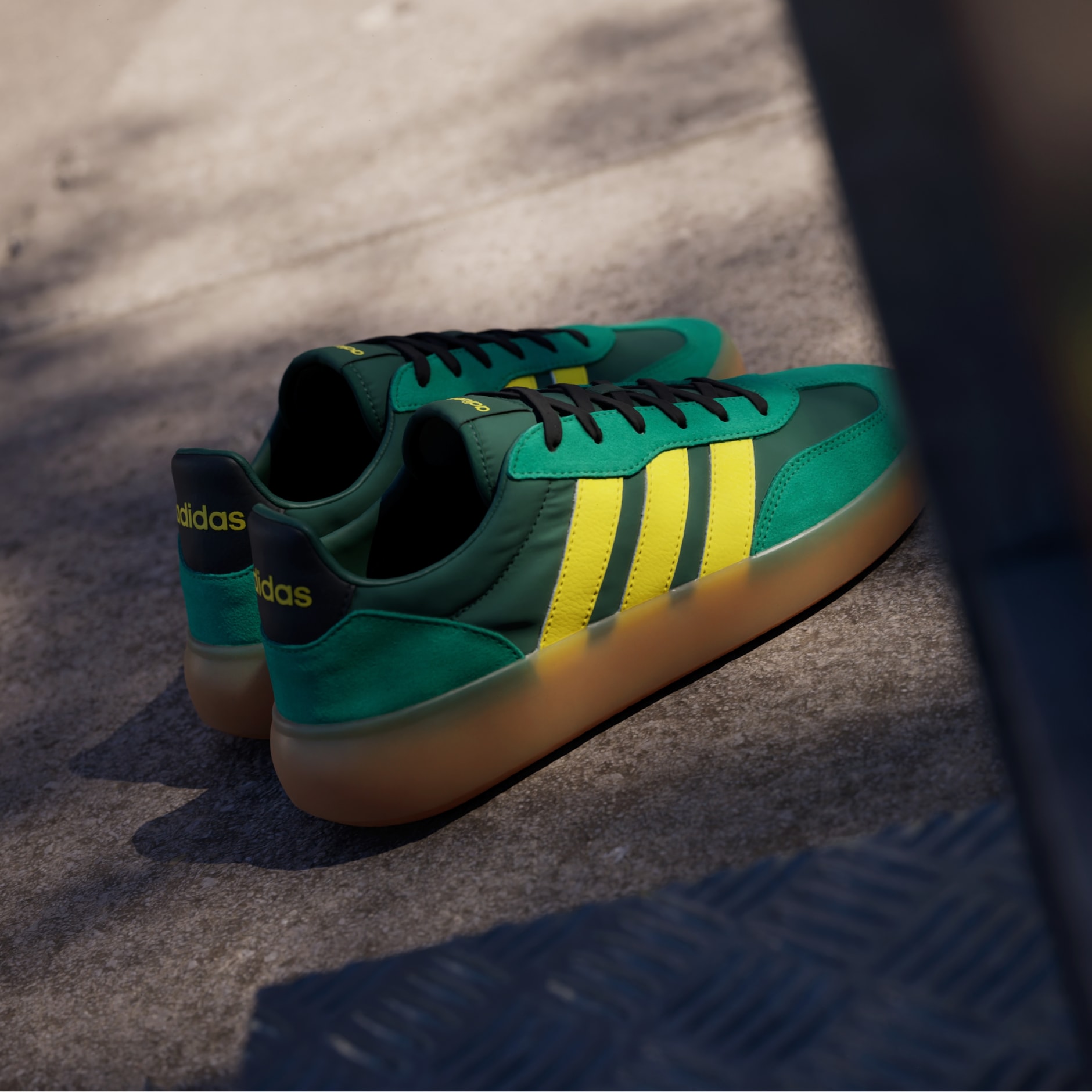 Barreda Decode Shoes