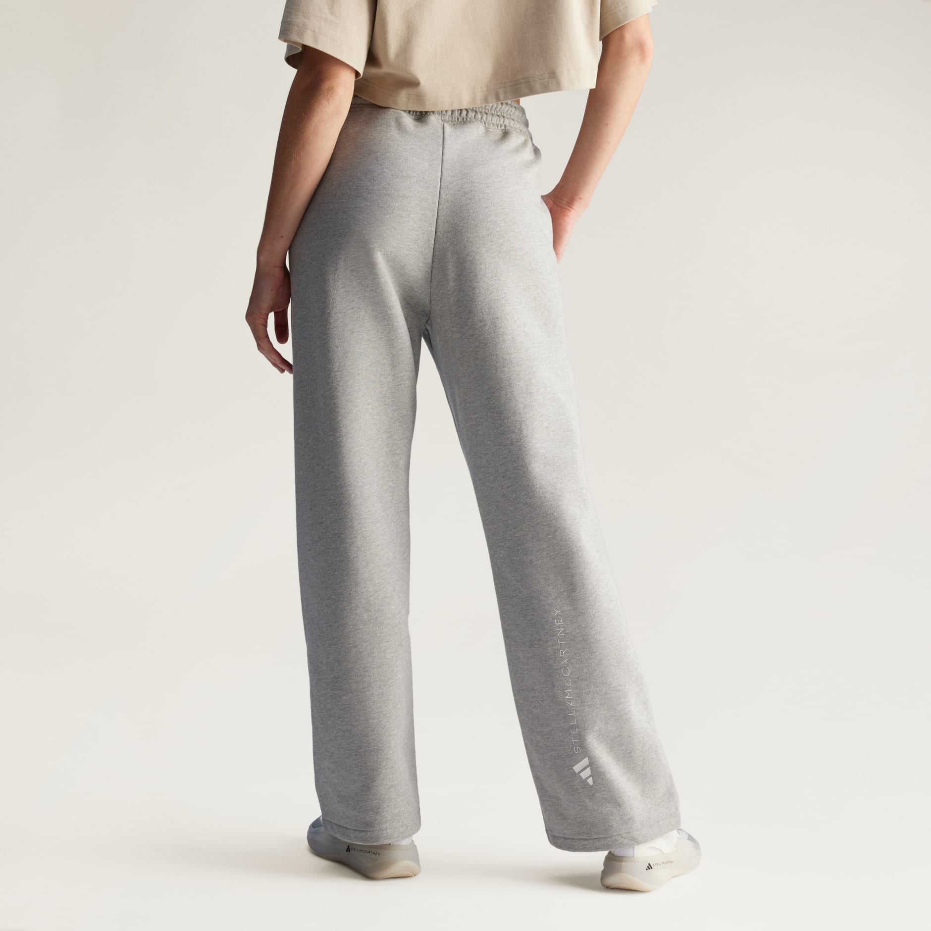 adidas by Stella McCartney Straight Leg Pants