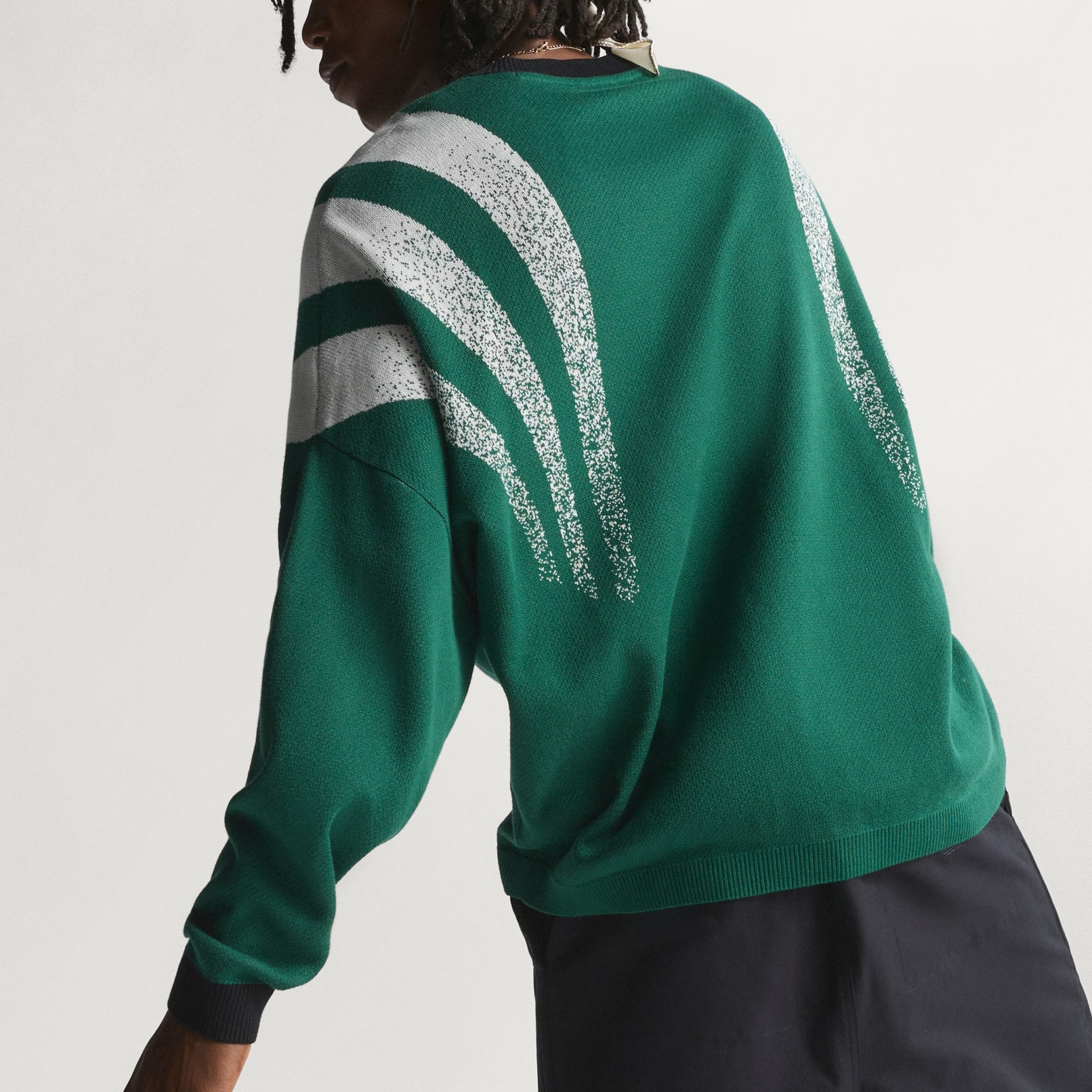 TRICOU LEJER TRICOTAT &Icirc;NTREG SANTIAGO FASHION