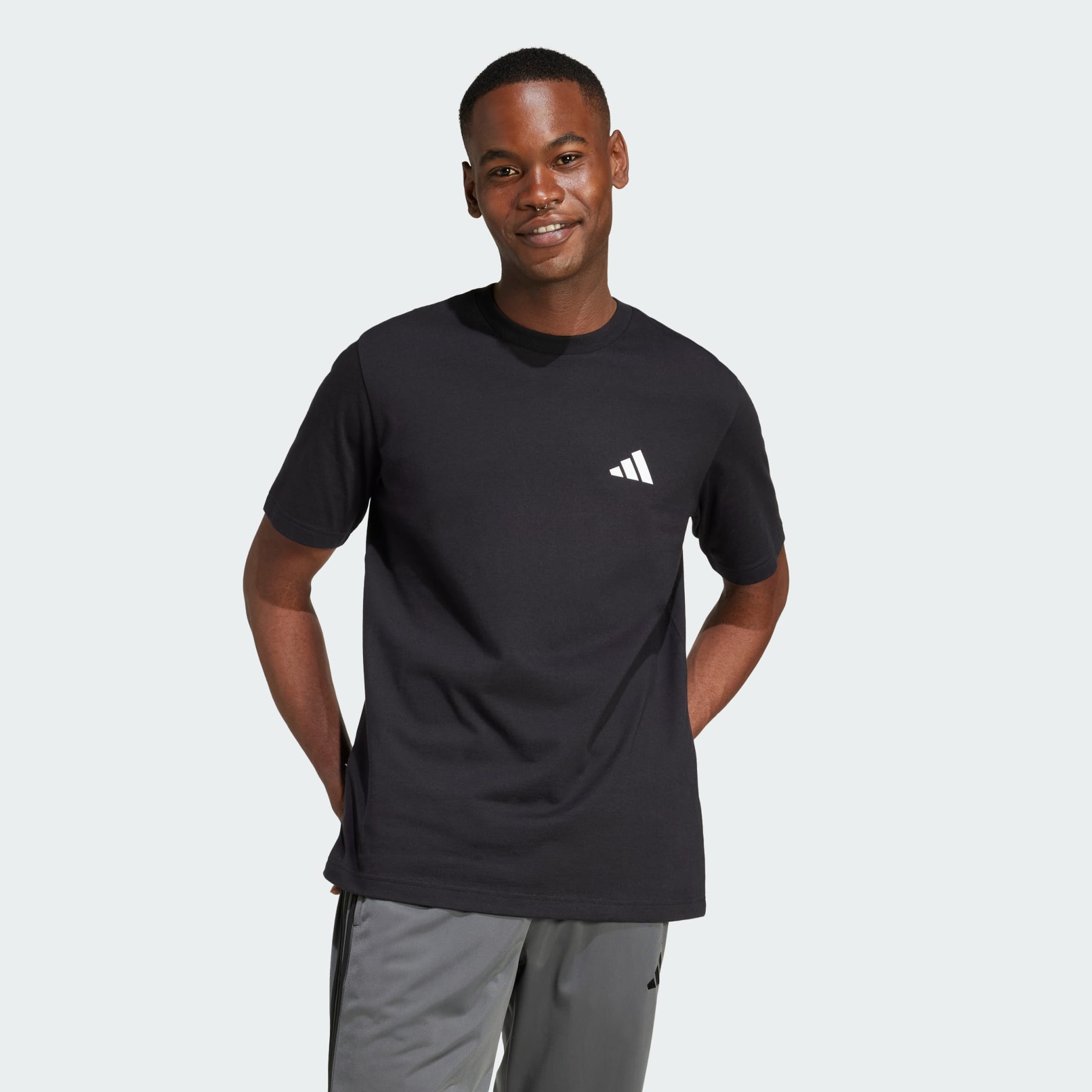 Impossible Is Nothing Graphic Tee