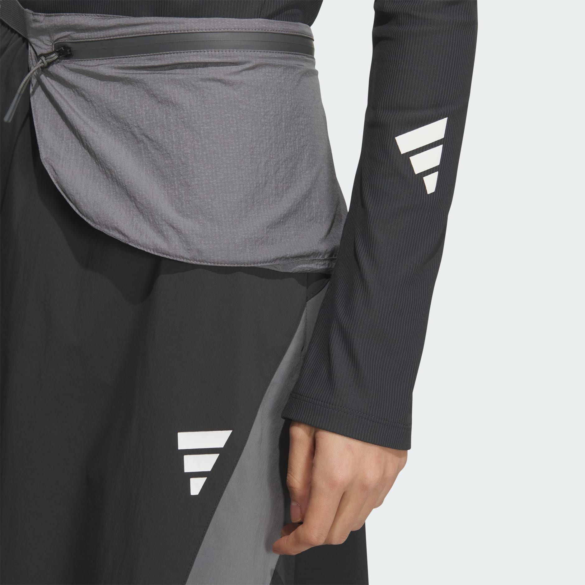 Future Style Skirt - Grey | adidas Hong Kong