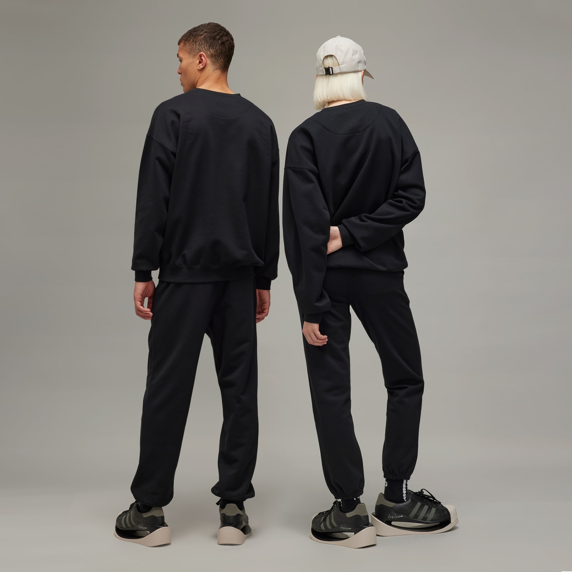Y-3 Brushed Terry Track Pants