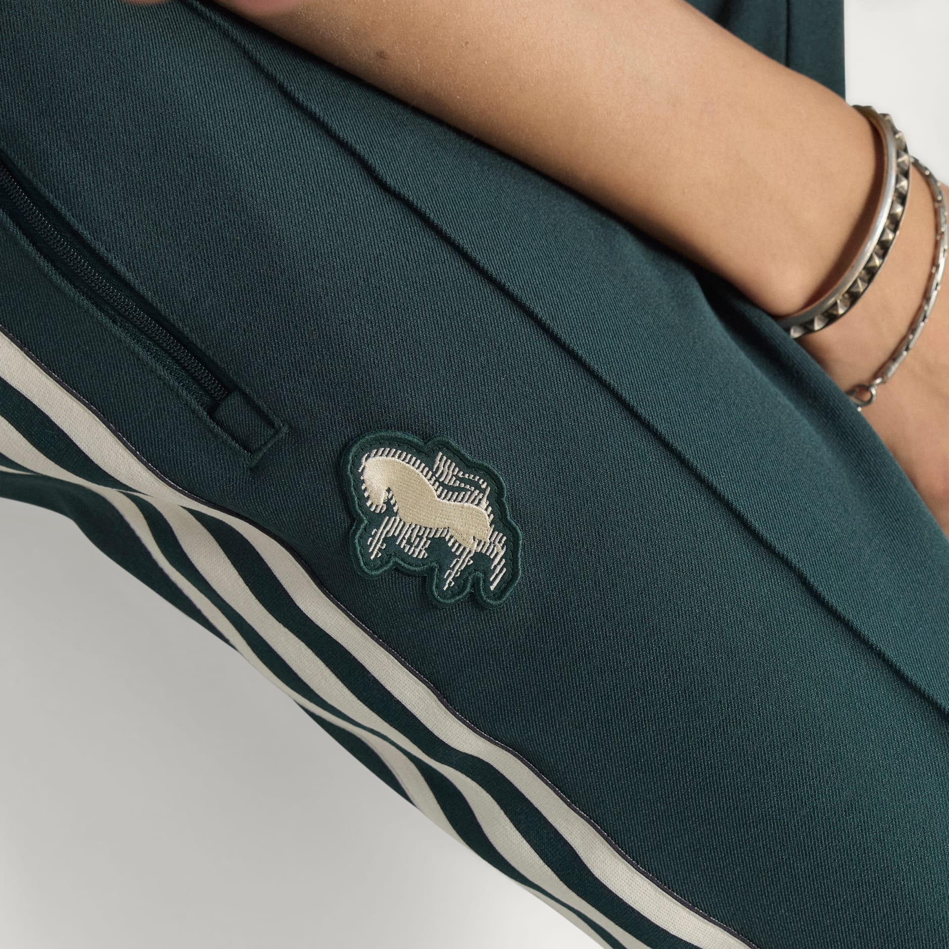 Juventus Terrace Icons Track Pants