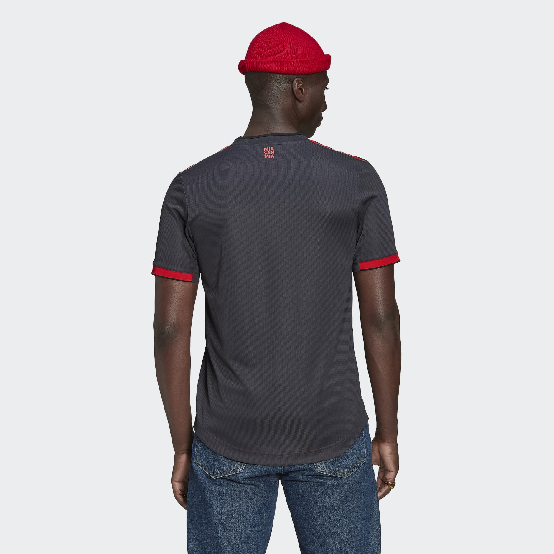 FC Bayern 22/23 Third Authentic Jersey