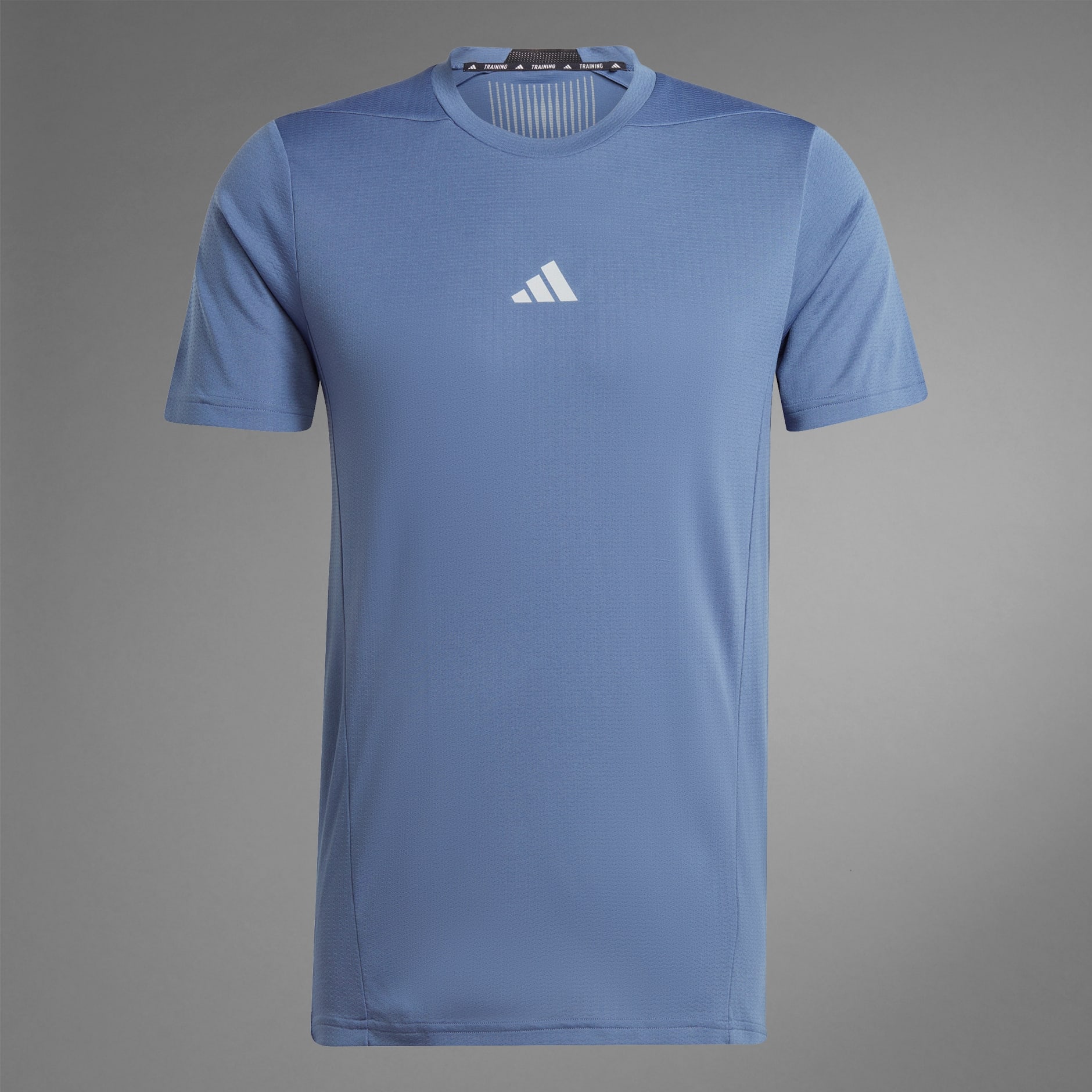 Designed for Training HIIT Workout HEAT.RDY Tee