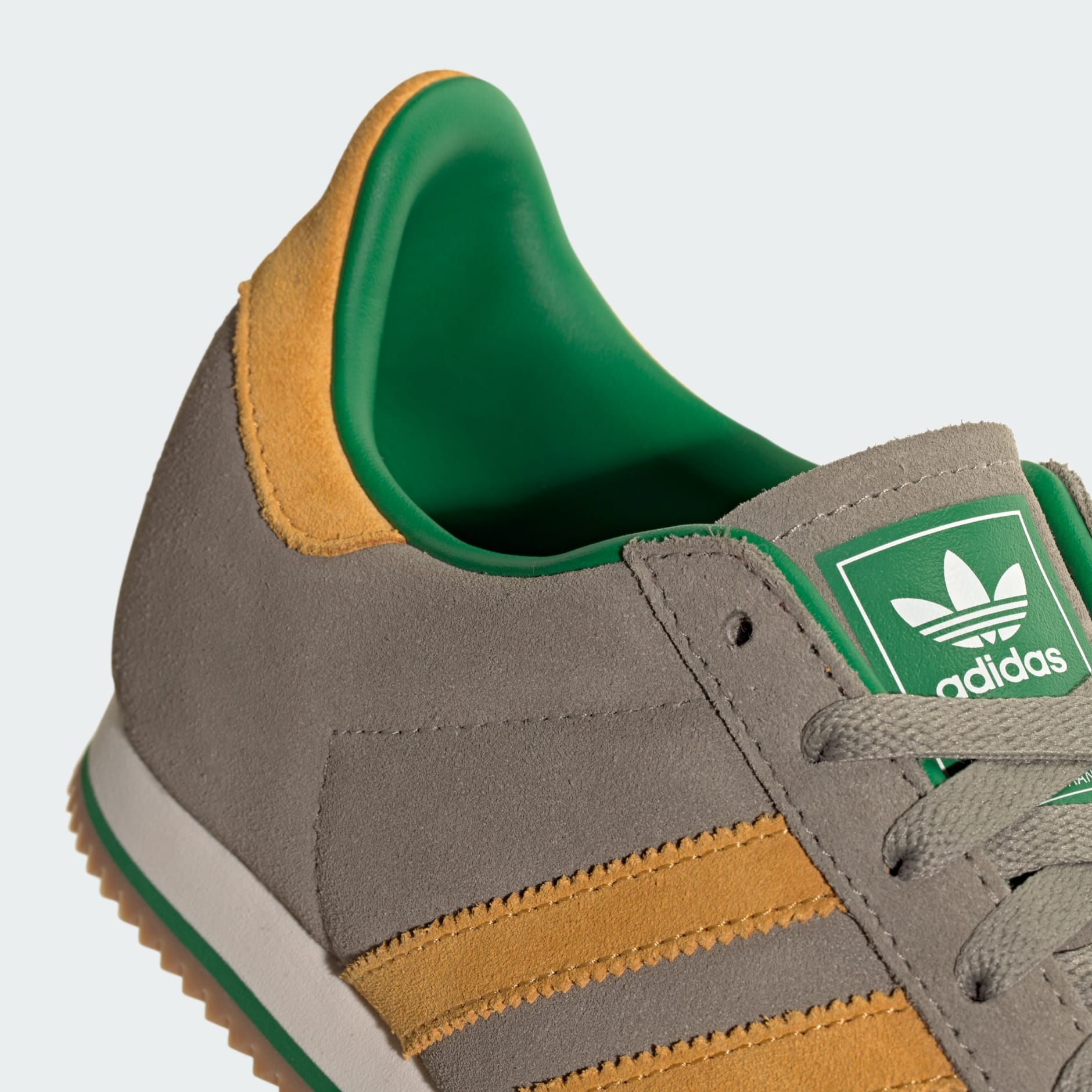 Adidas trainers green and yellow online