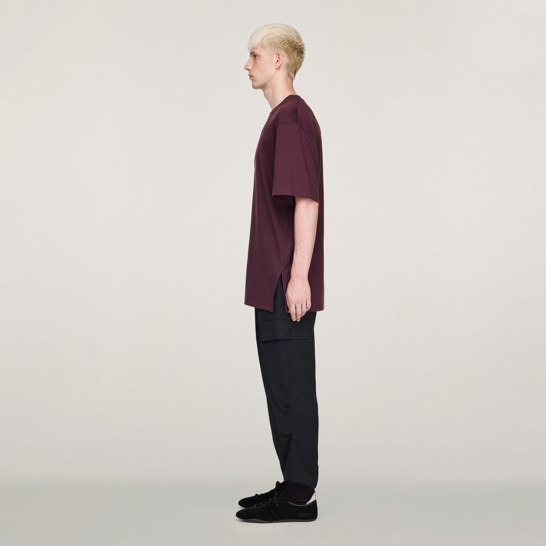Y-3 Premium Short Sleeve Tee