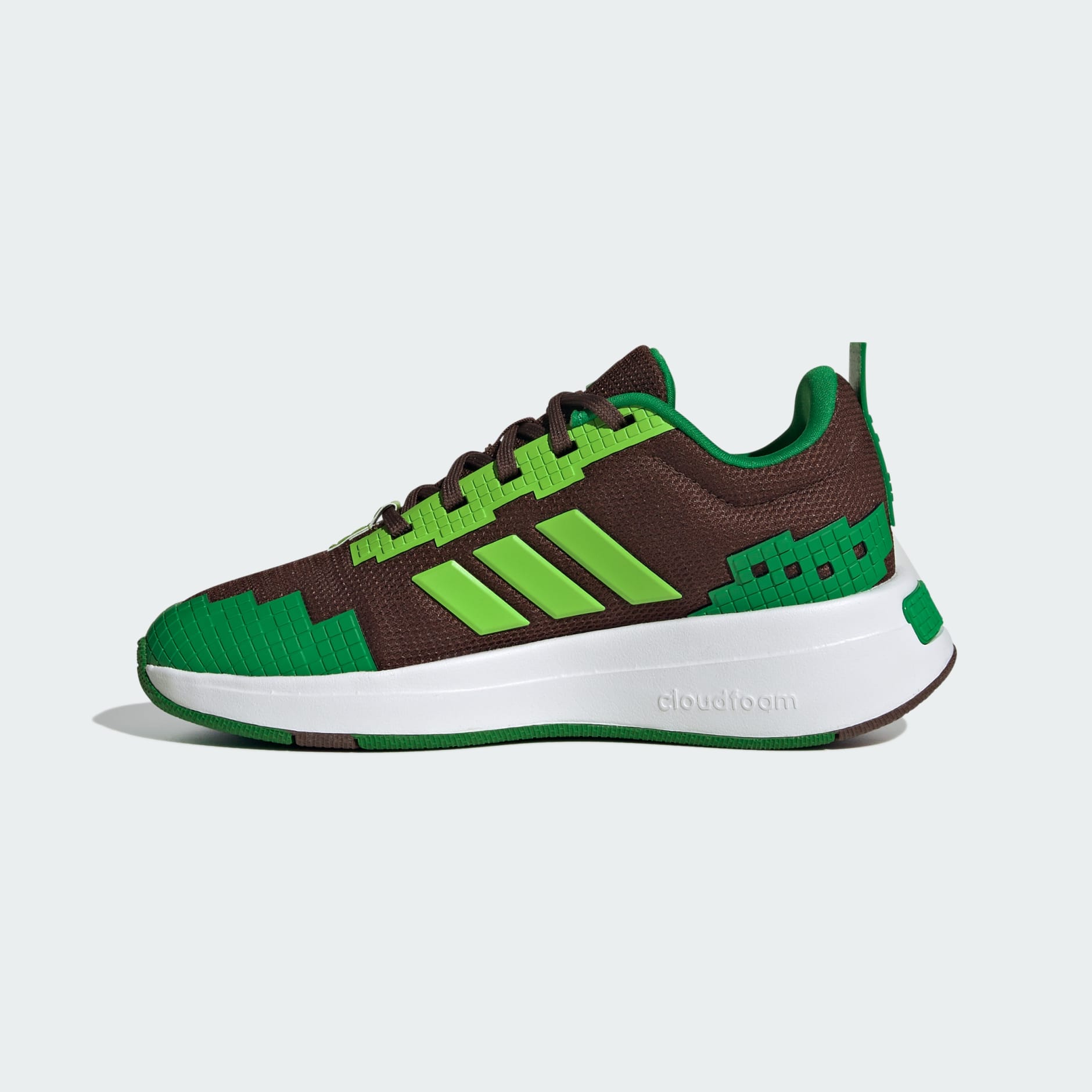 ADIDAS MINECRAFT PRO SHOES JUNIOR