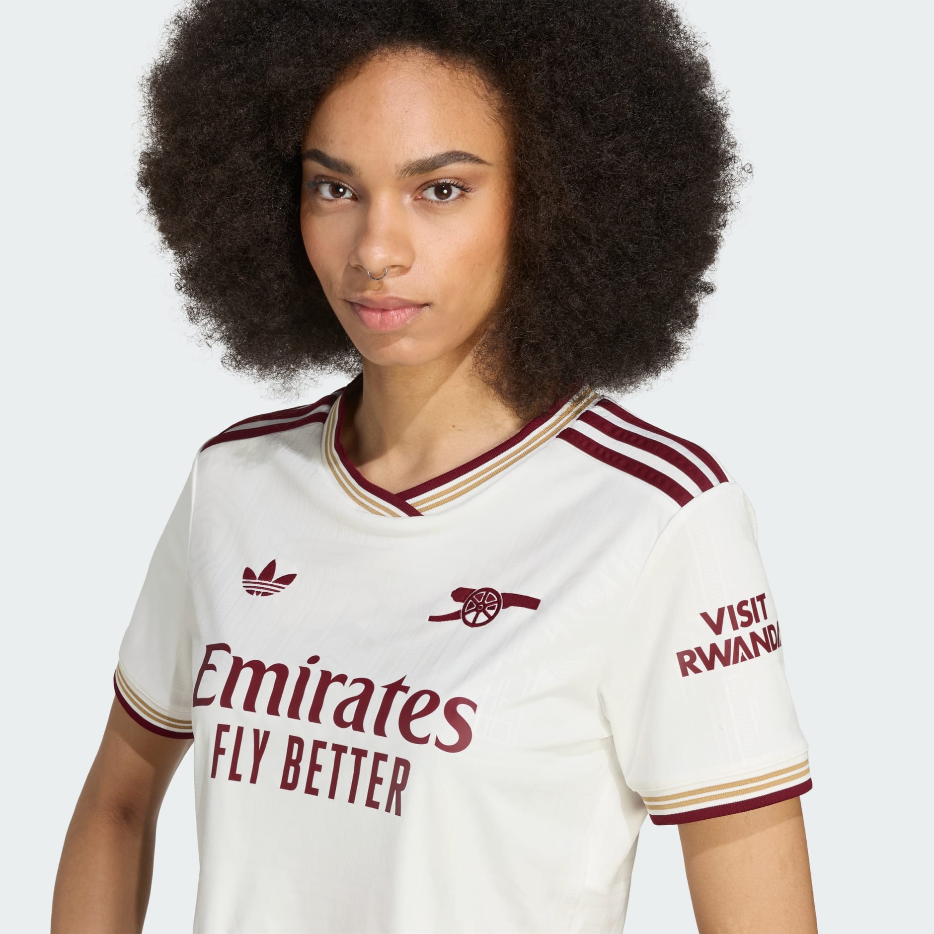 Skraćeni treći dres Arsenal 25/26