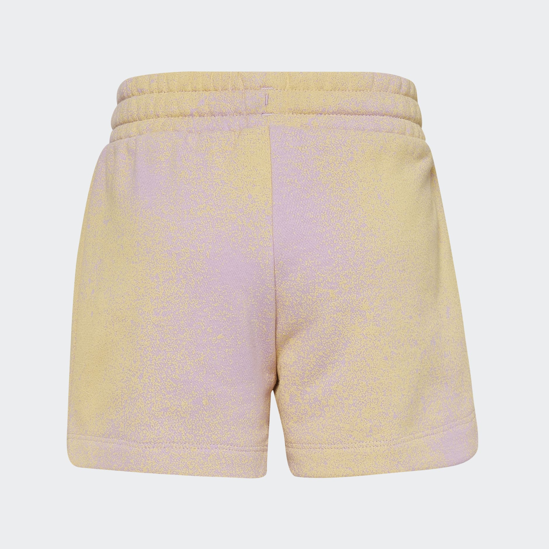 Graphic Logo Shorts and Tee Set