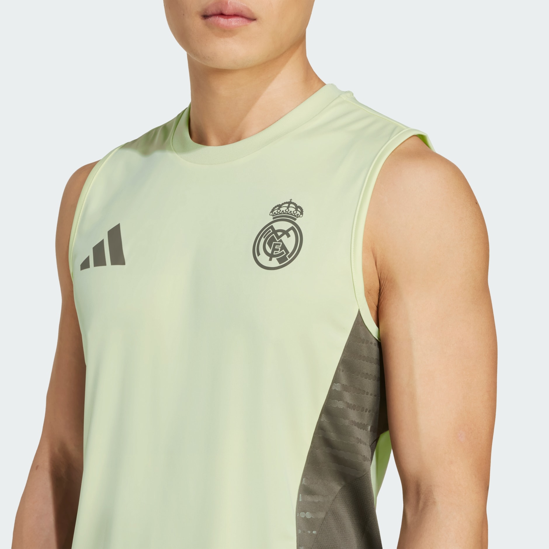 皇家馬德里 Tiro 25 Competition 無袖球衣